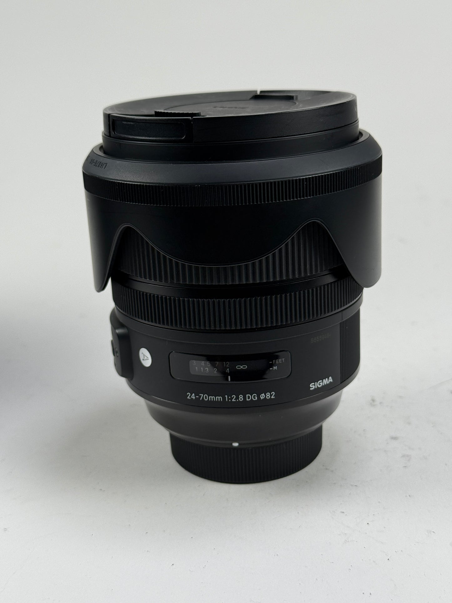 Sigma Art 24-70mm f2.8 DG HSM Nikon F mount