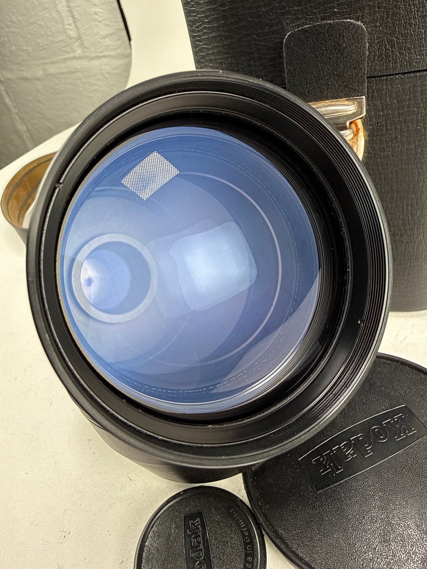 Schneider Retina Tele-Xenar 200mm f4.8 Kodak Reflex Mount Lens