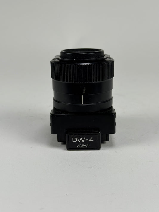 Nikon DW-4 6x High Magnification ViewFinder for F3