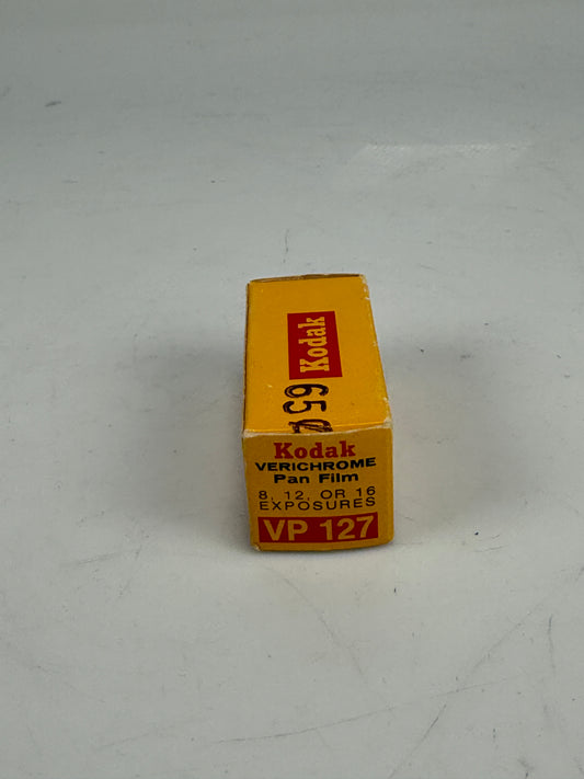Kodak VP 127 Verichrome Pan film