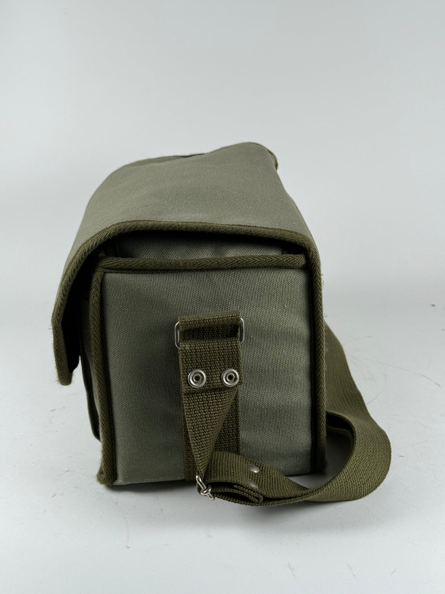 Nikon ME FG Camera Case Genuine OEM Canvas Khaki Green Case