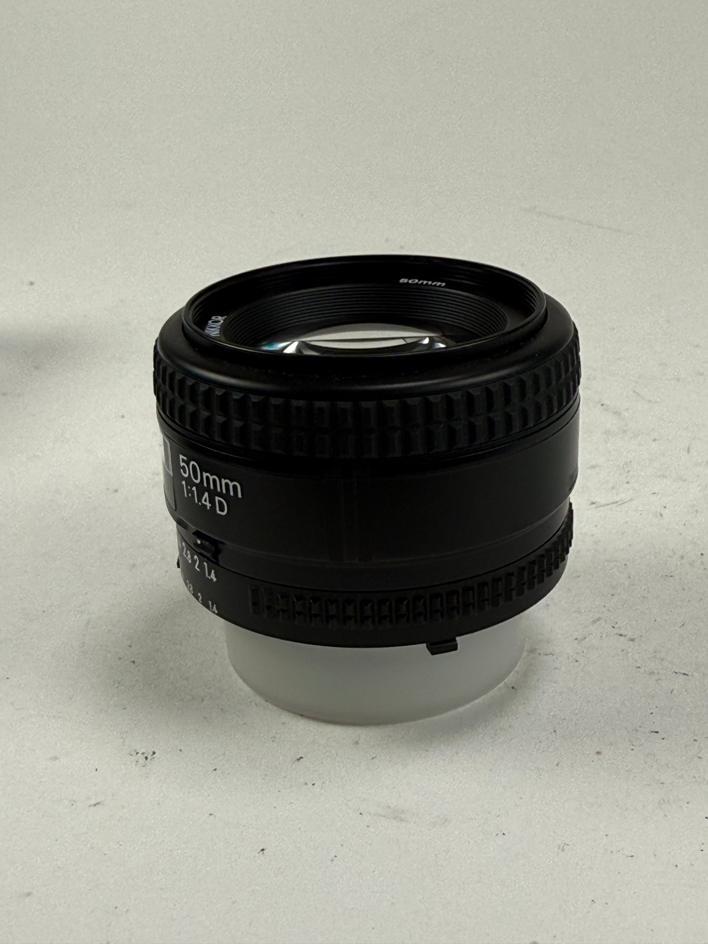 Nikon AF-D NIKKOR 50mm f1.4 D Standard Prime Lens 50/1.4