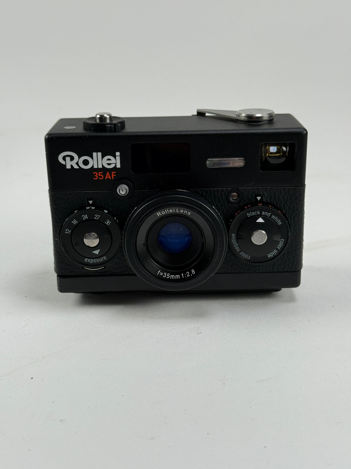 MINT Rollei 35 AF black Film Camera - READ