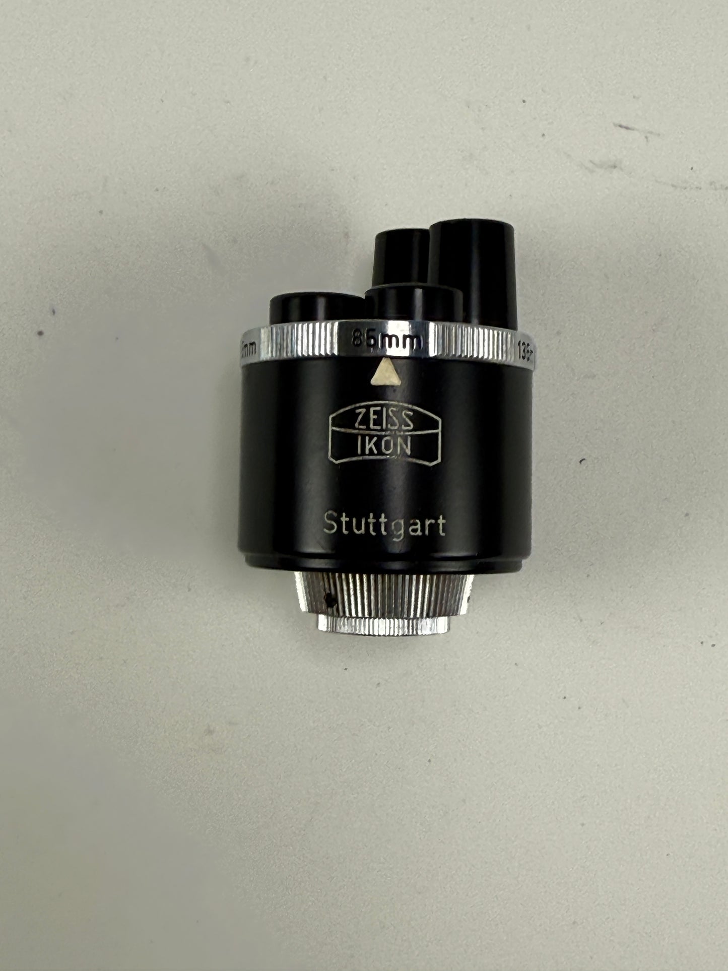 Zeiss Ikon 440 Multi Turret Finder 21mm 35mm 50mm 85mm 135mm