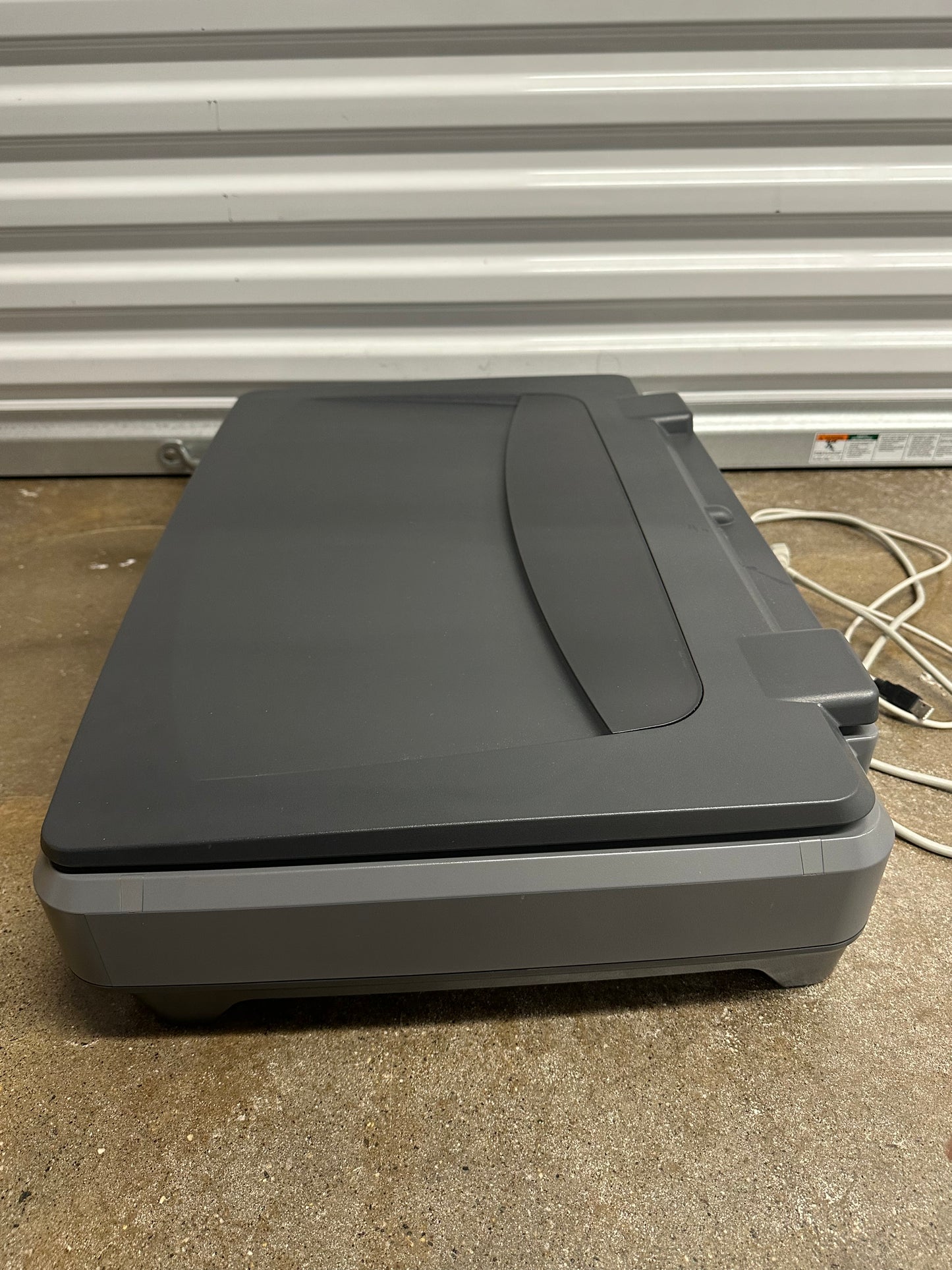 Epson Expression 11000XL Flatbed Scanner J331A