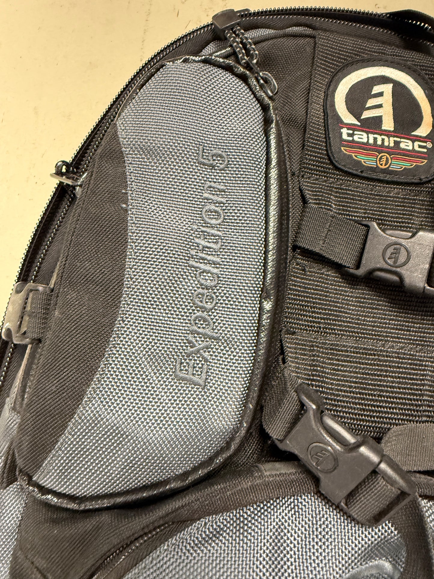 Tamrac Expedition 5 camera Backpack (black)