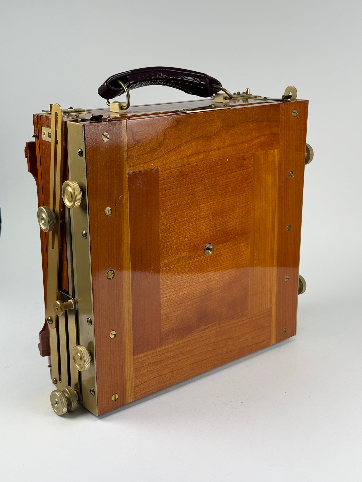 Wisner 8x10 Technical Field Camera large format wooden