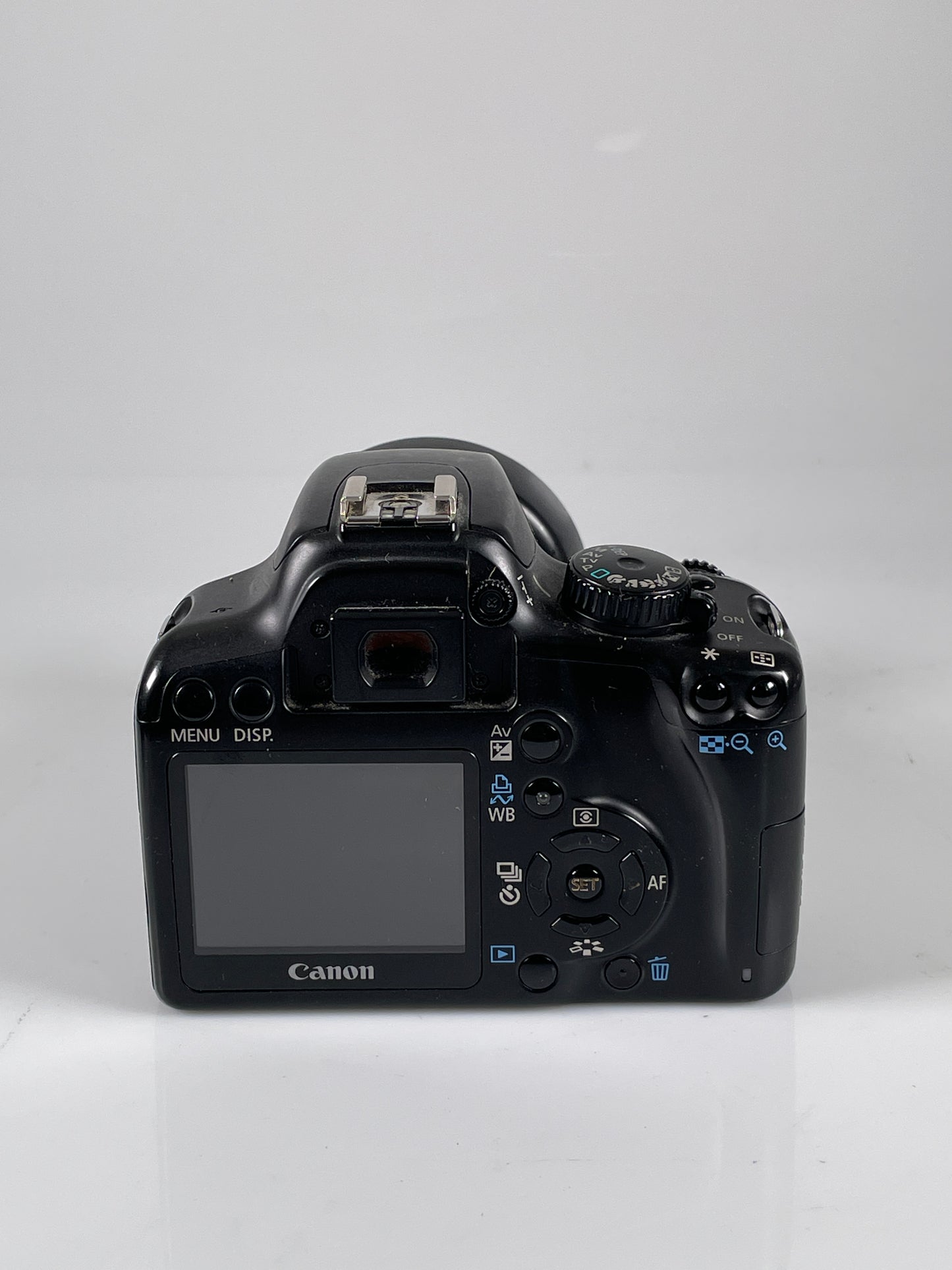 Canon Rebel XS 1000D 10.1 MP Digital SLR Camera with 18-55mm lens