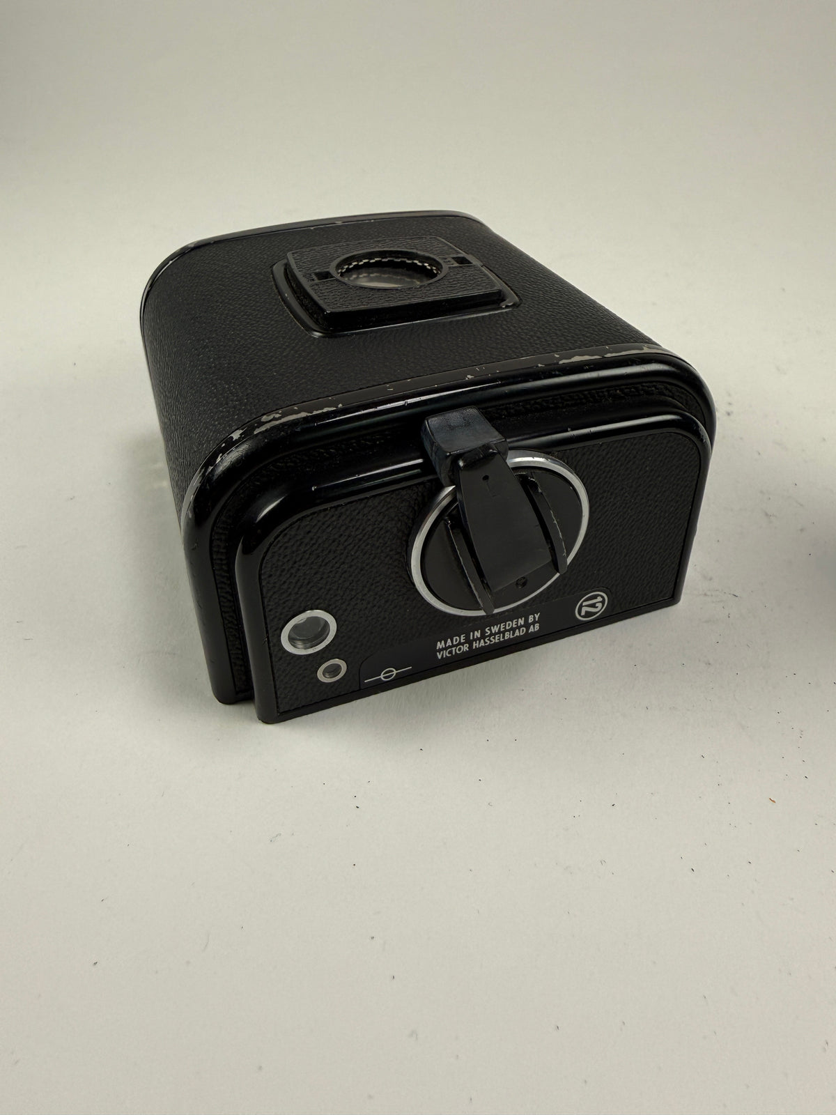 Hasselblad A12 6x6 120 Film Back Magazine Black READ