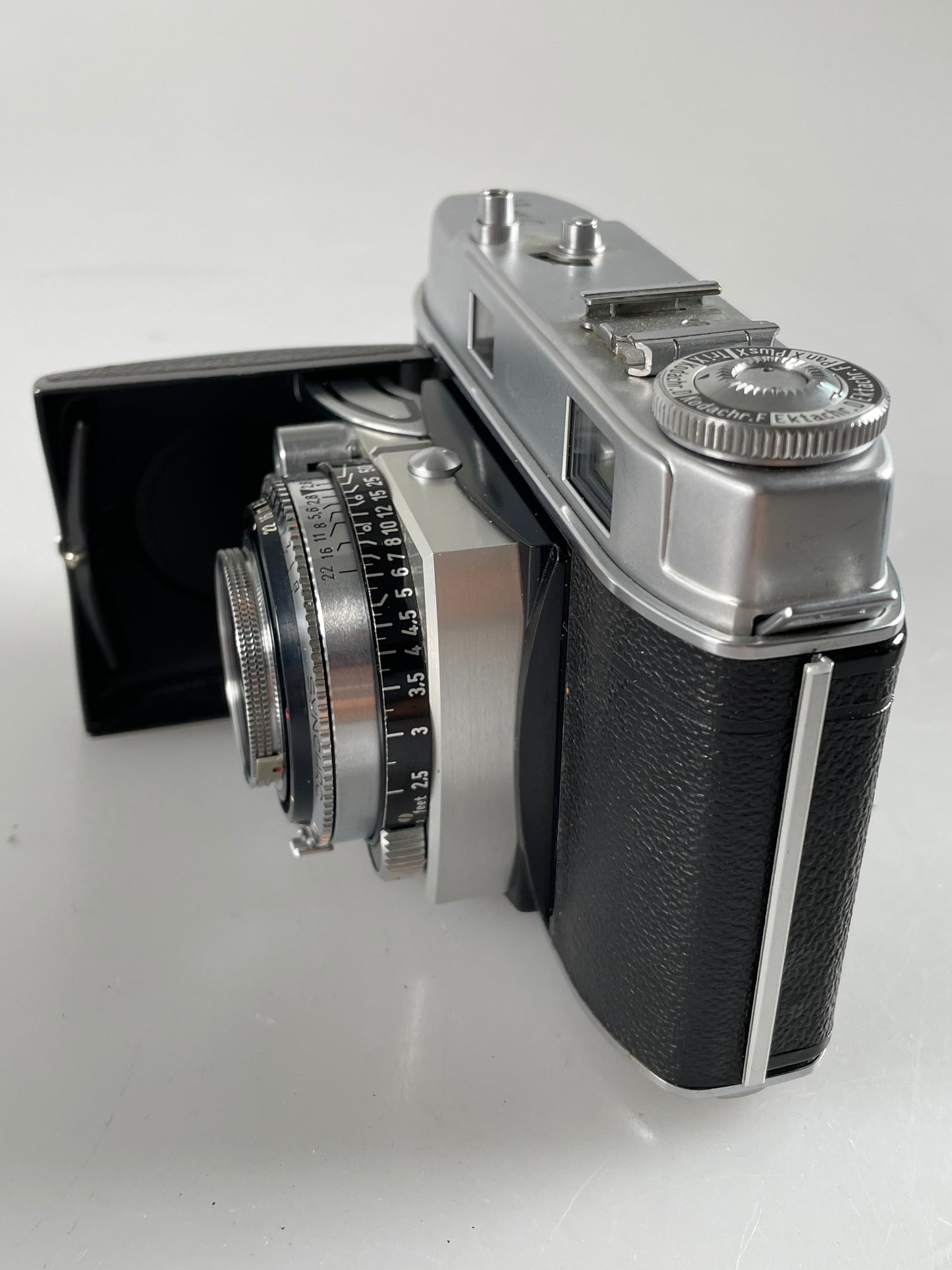 Kodak Retina IIC 35mm Rangefinder Camera Schneider Xenon 50mm F2 Lens