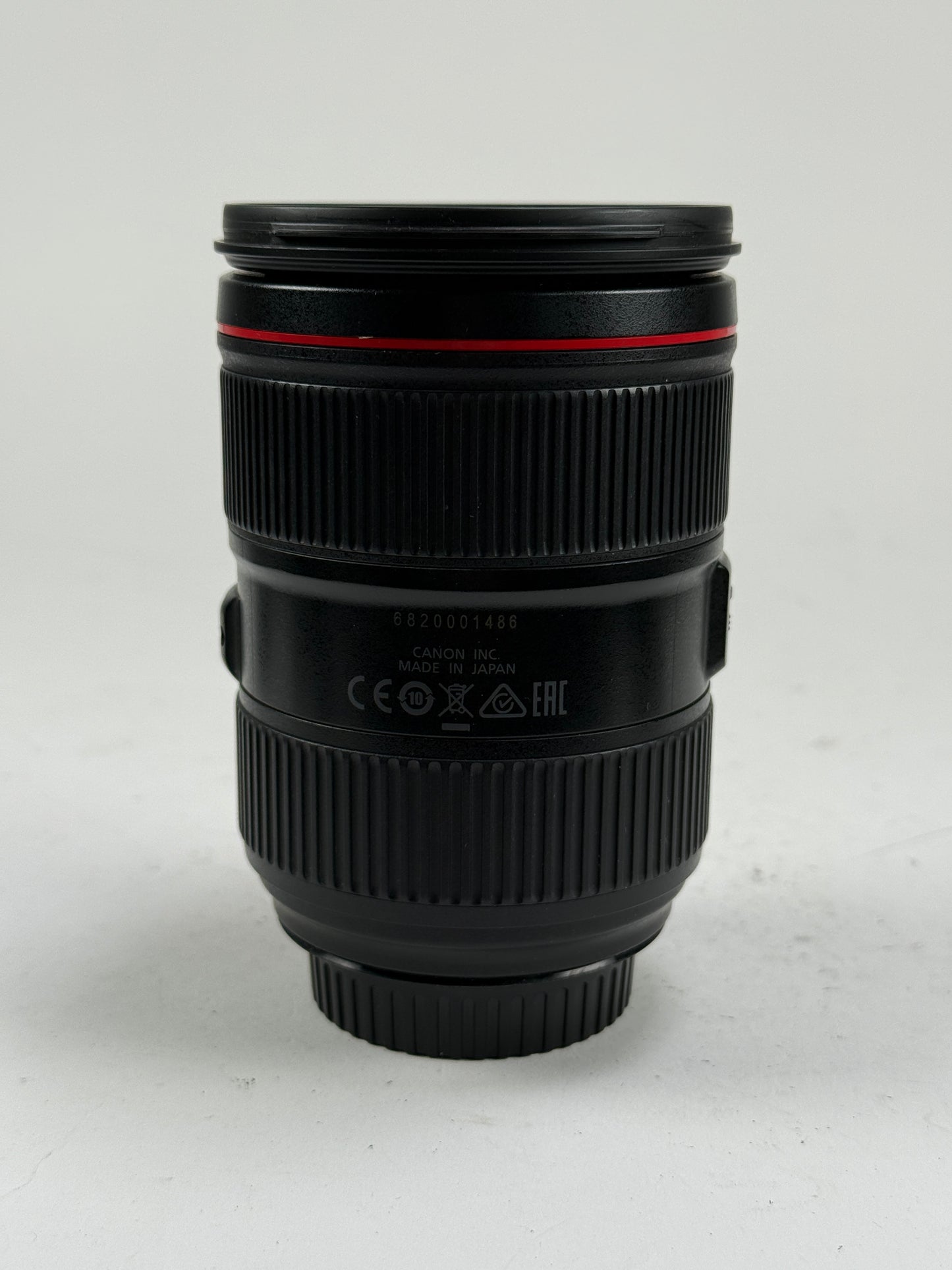 Canon EF 24-105mm f4 II IS L USM Lens