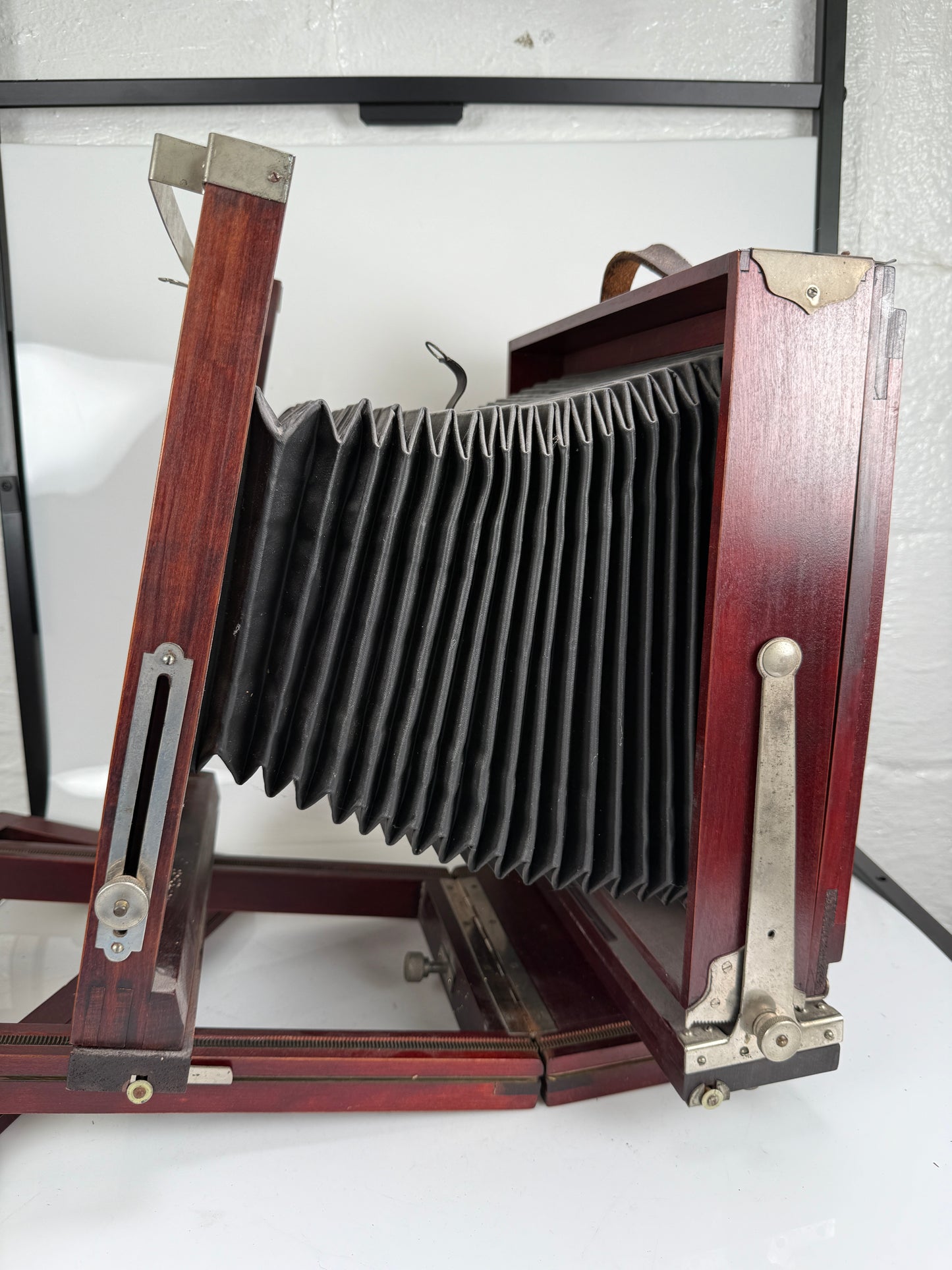 Gundlach Korona view 8x10 Wooden Large Format Camera
