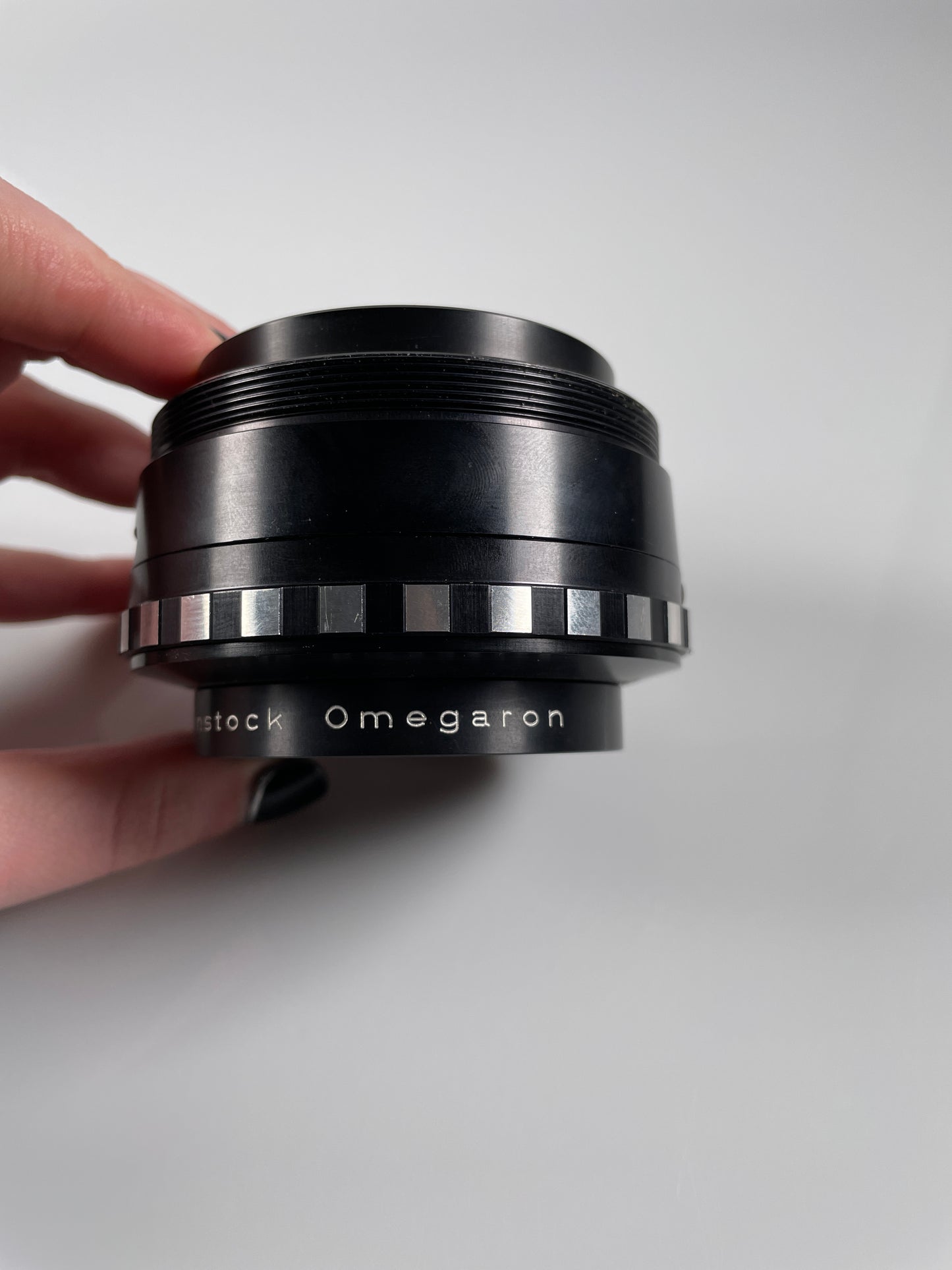 Rodenstock Omegaron Enlarging Lens 210mm f4.5 darkroom