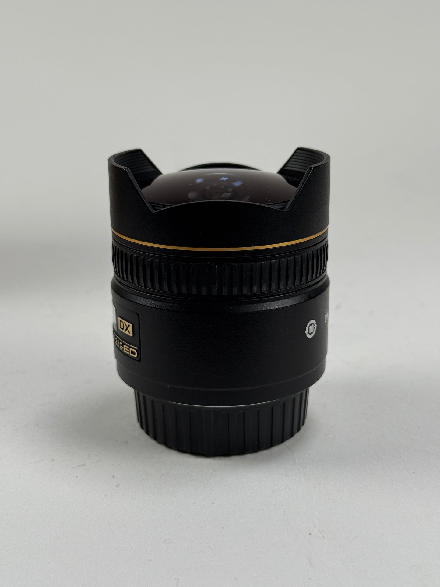 Nikon Nikkor AF 10.5mm f2.8 G ED DX Fisheye Lens