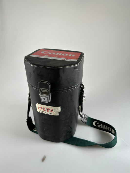 Canon Leather Lens Case for 300mm f/2.8 L (IS/NON IS) USM Lens with keys