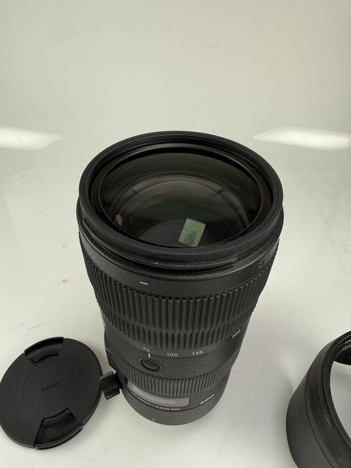 Sigma AF 70-200mm f2.8 DG OS HSM Sports 018 Lens Nikon F