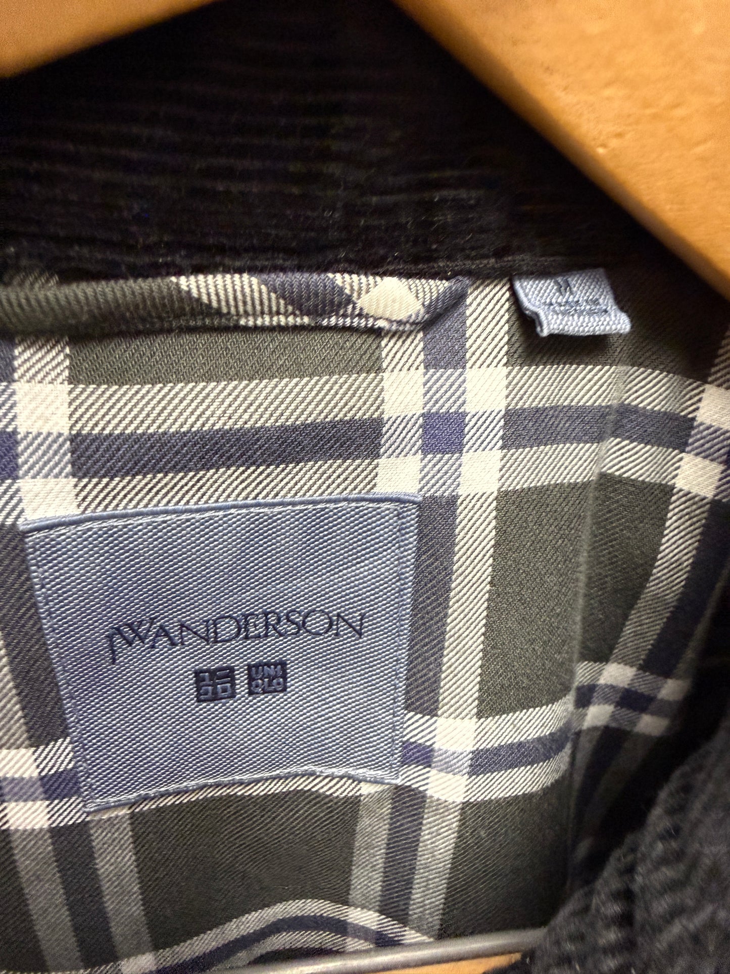 UNIQLO x JW ANDERSON Navy Jacket Size M
