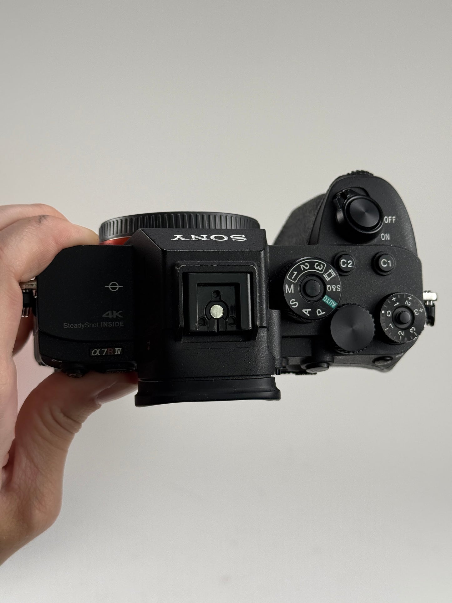 Sony Alpha a7R IV-A 61MP Mirrorless Digital Camera Body IVA