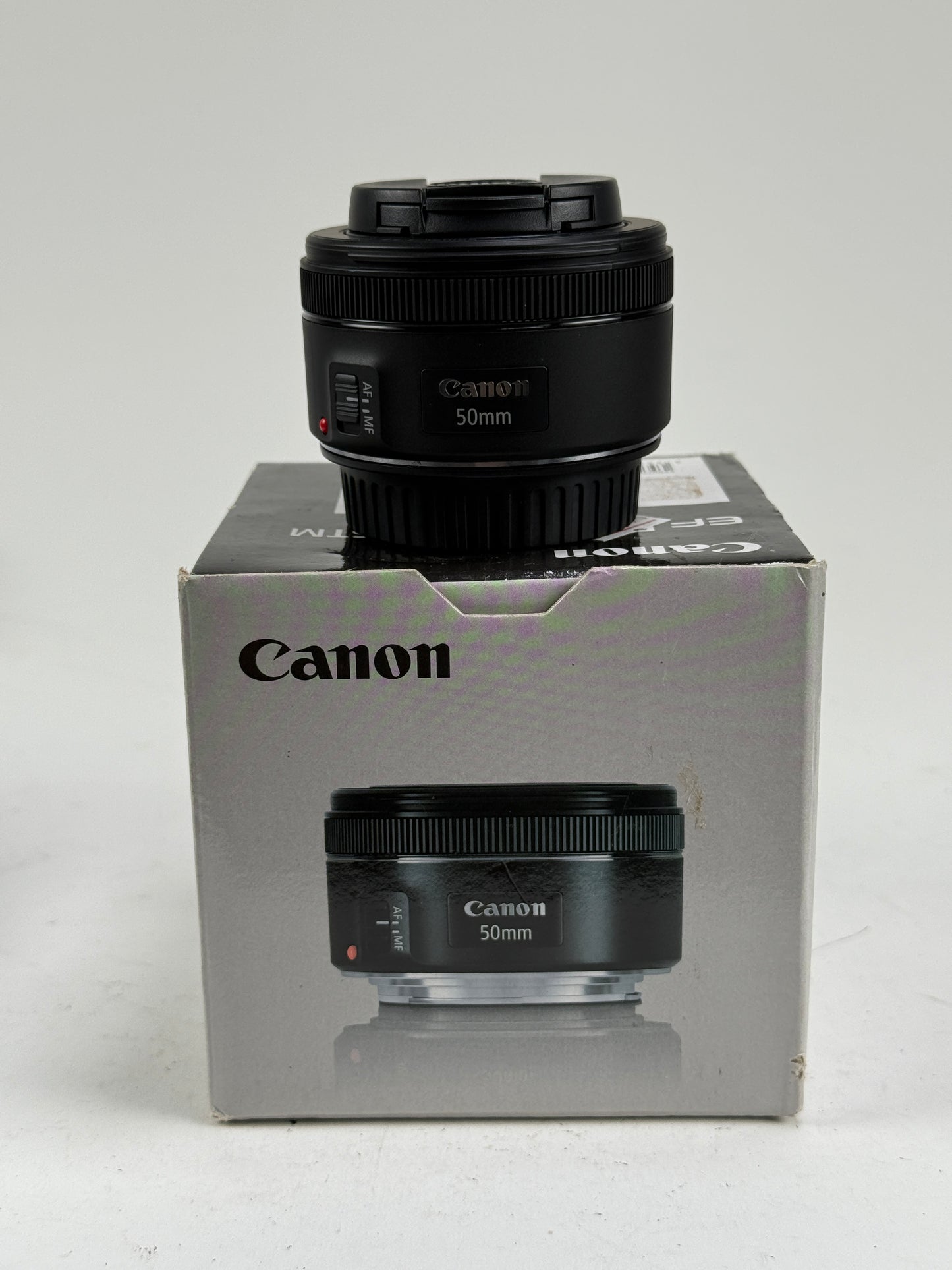 Canon 50mm f1.8 EF STM Lens