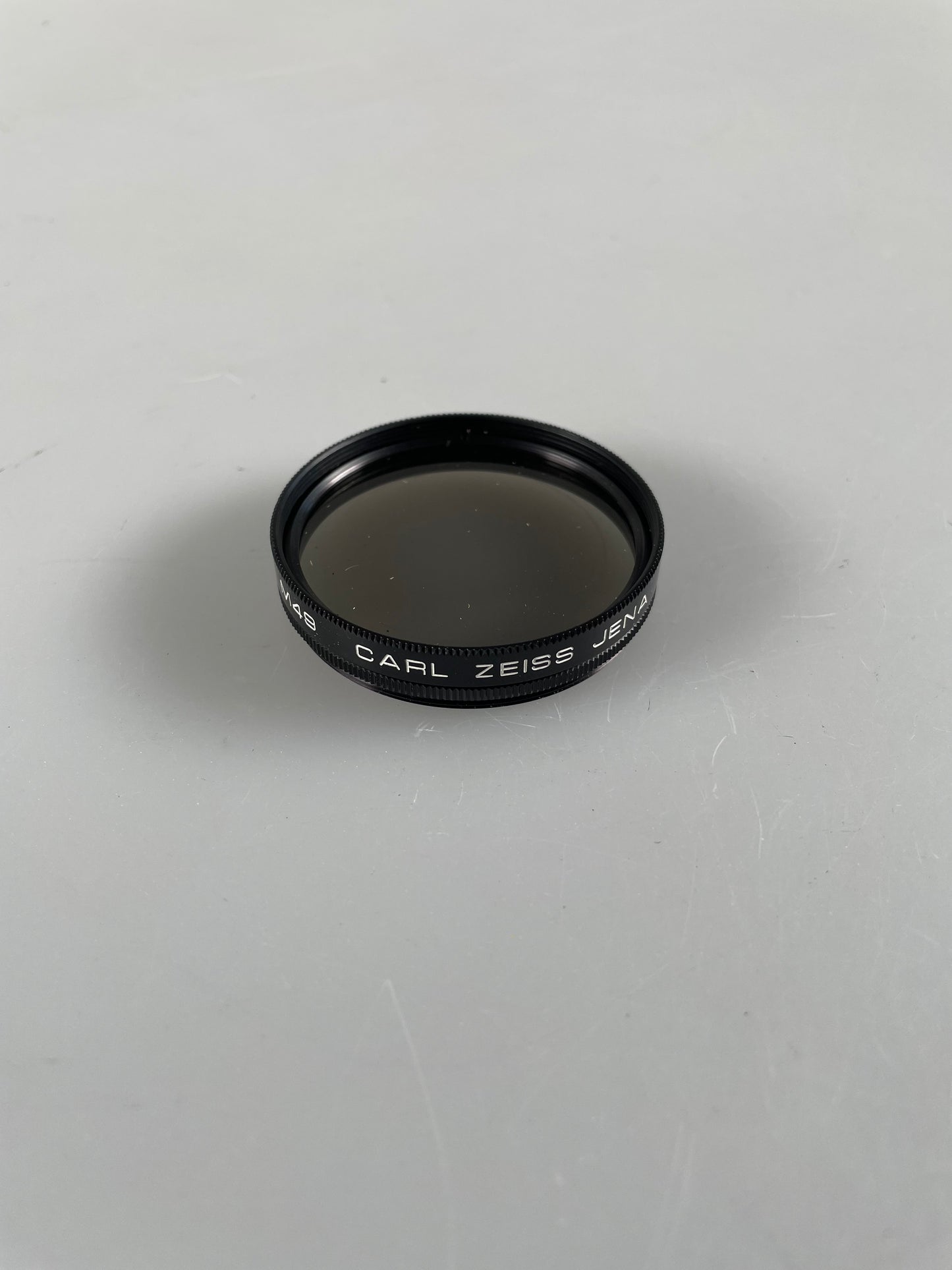 Carl Zeiss Jena circular pol P filter M49 49mm