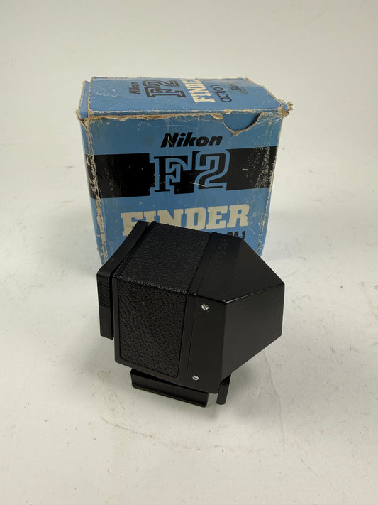 Nikon DA-1 Action Finder Black for F2 35mm SLR Film Camera