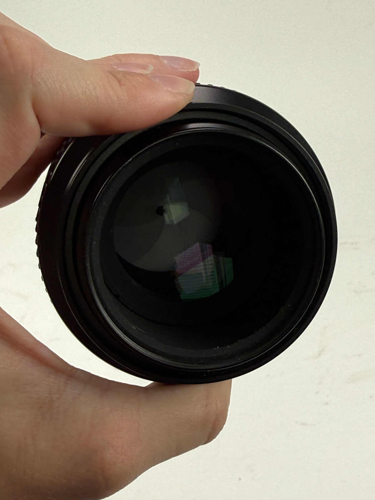 Nikon Nikkor AF 105mm f2.8 D Micro Lens
