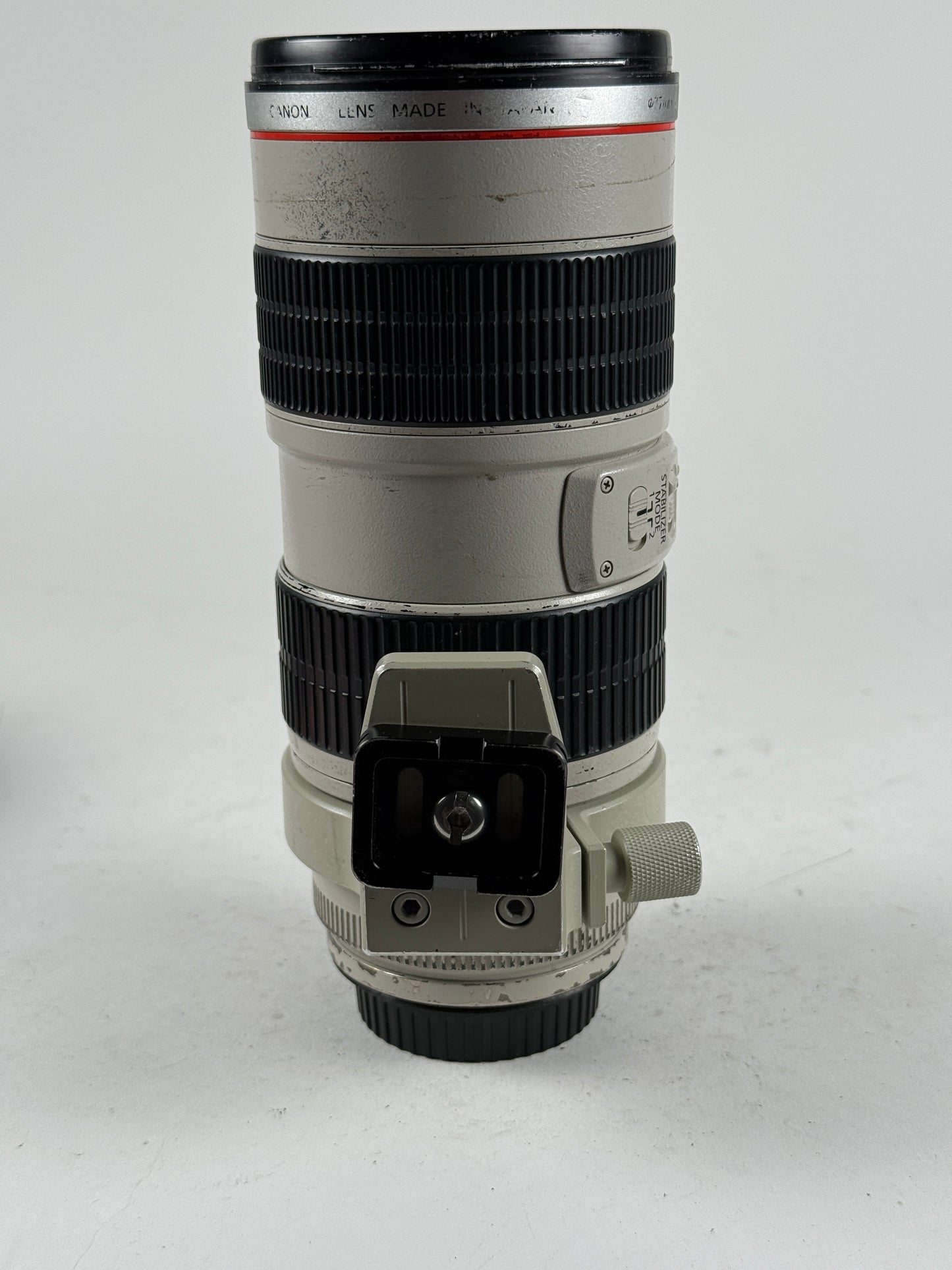 Canon EF 70-200mm f2.8 L IS USM Lens