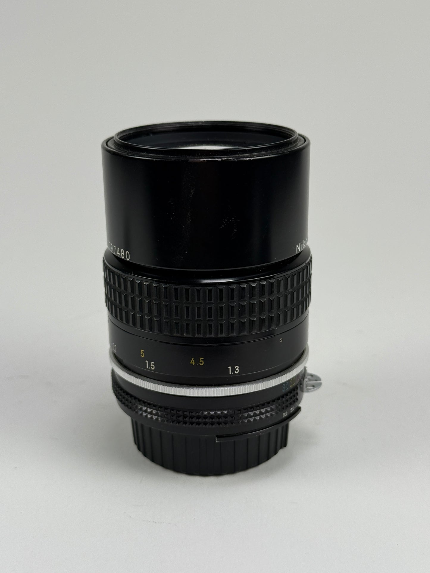 Nikon Nikkor Ai 135mm f2.8 Prime Telephoto Lens