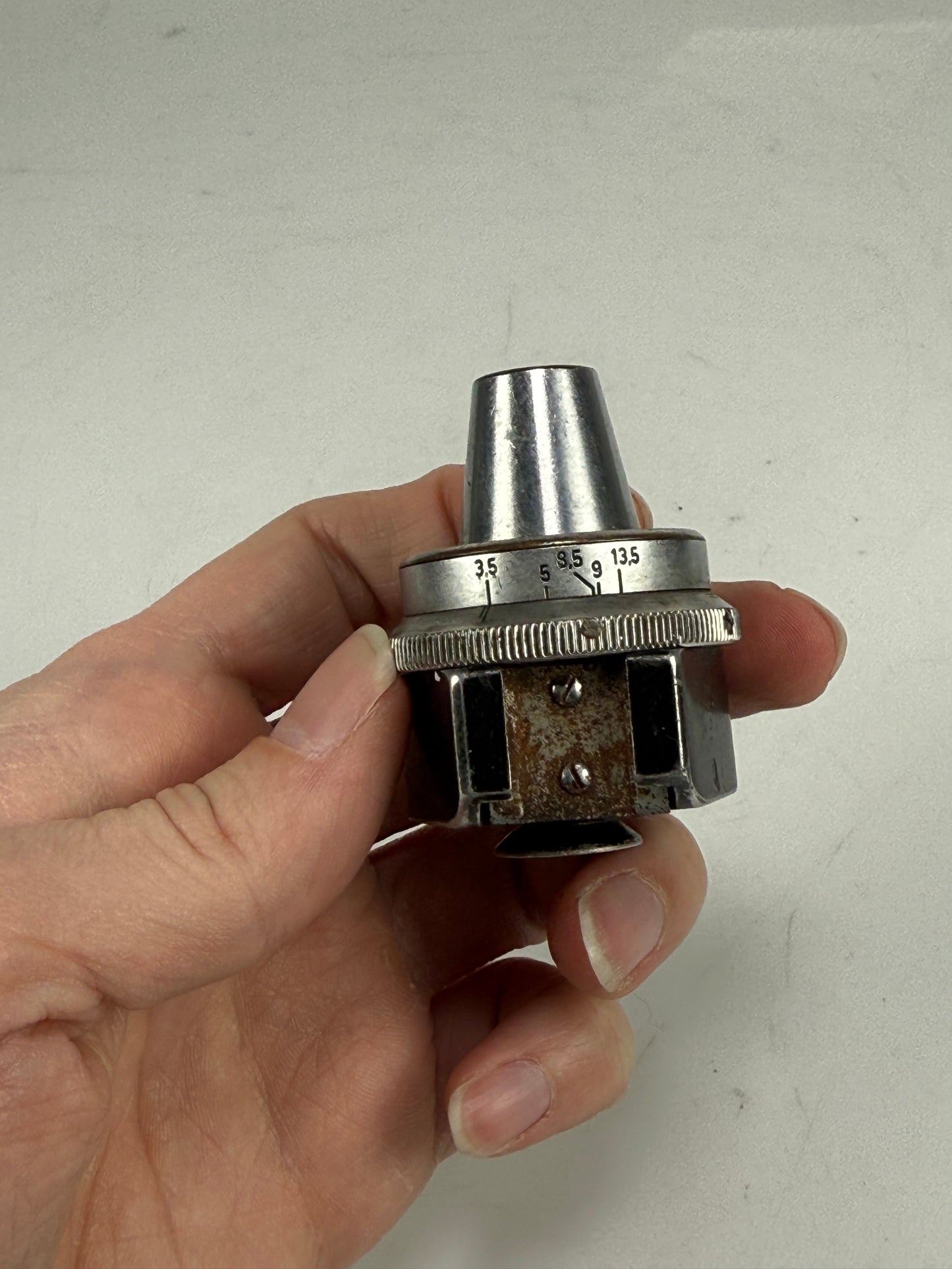 Leica E.Leitz VIOOH Universal Finder