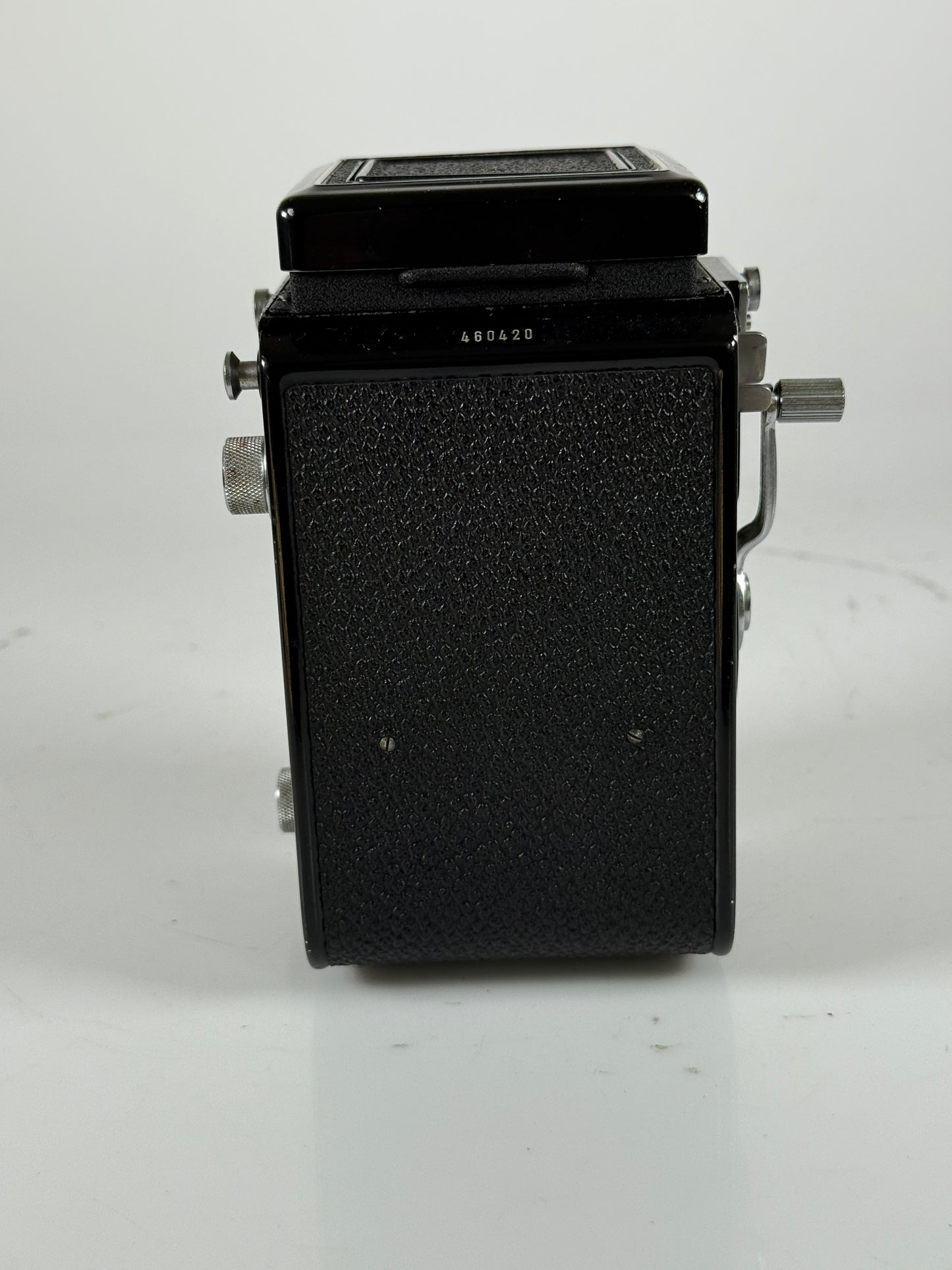 Minolta AUTOCORD TLR Camera Rokkor 75mm f3.5 Lens