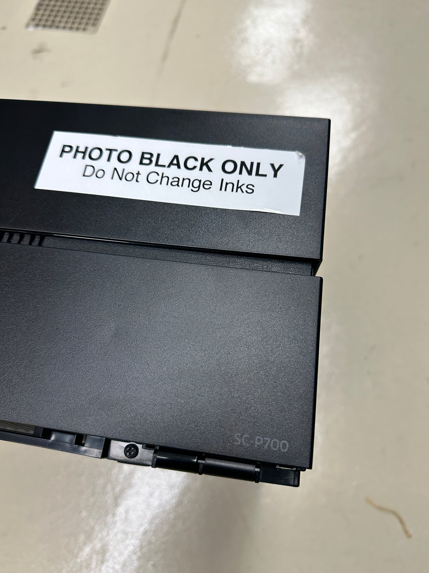 Epson SureColor P700 Color Inkjet Large Format Photo Printer