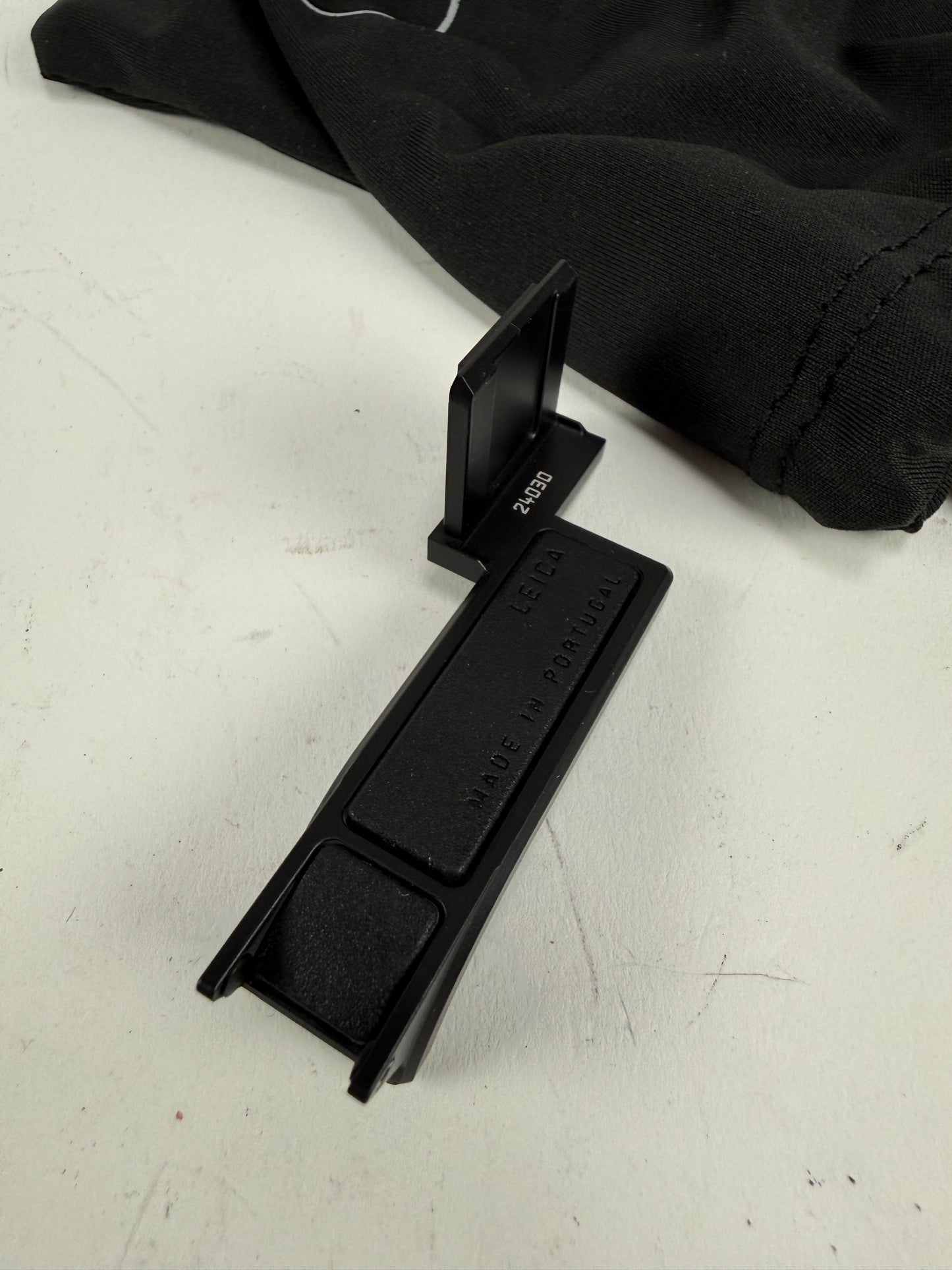 Genuine Leica M11 (and M10) Black Thumb Support 24030