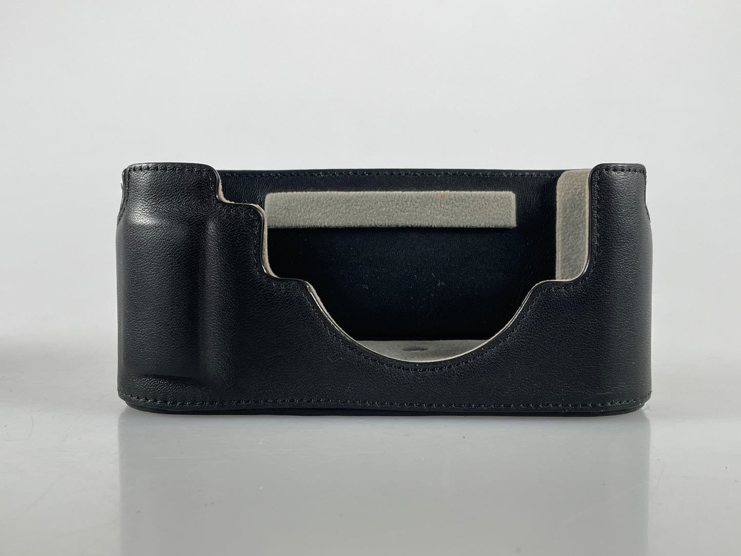 Leica M10 Leather Protector (Black) Catalog 24020 Half Case