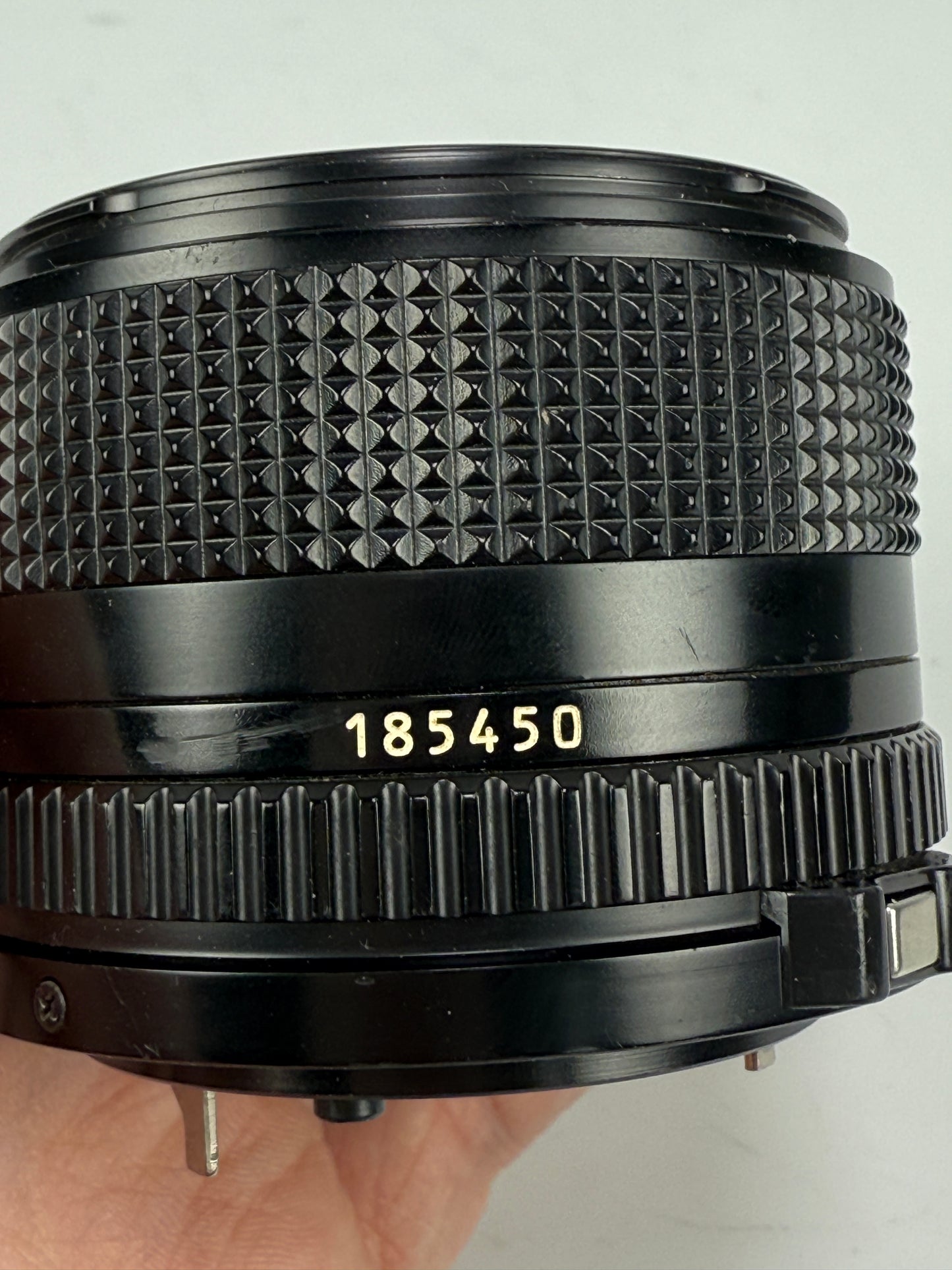 Canon New FD NFD 24mm F2.8 MF Wide Angle Lens