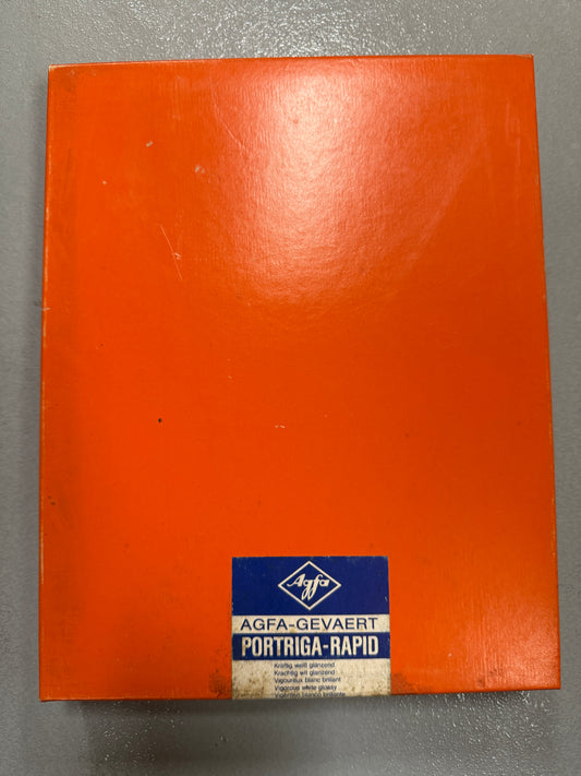 Agfa Portriga Rapid Photo Paper 100 Sheets 8x10 inch PRK 111 4