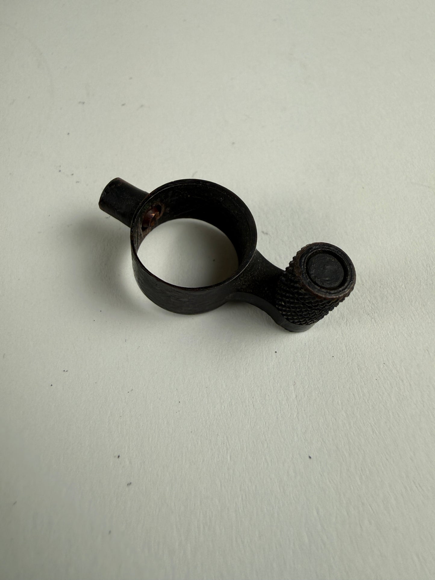 Leica Black paint Rapid Rewind Crank for Leica MP, M3, M2, Etc RARE