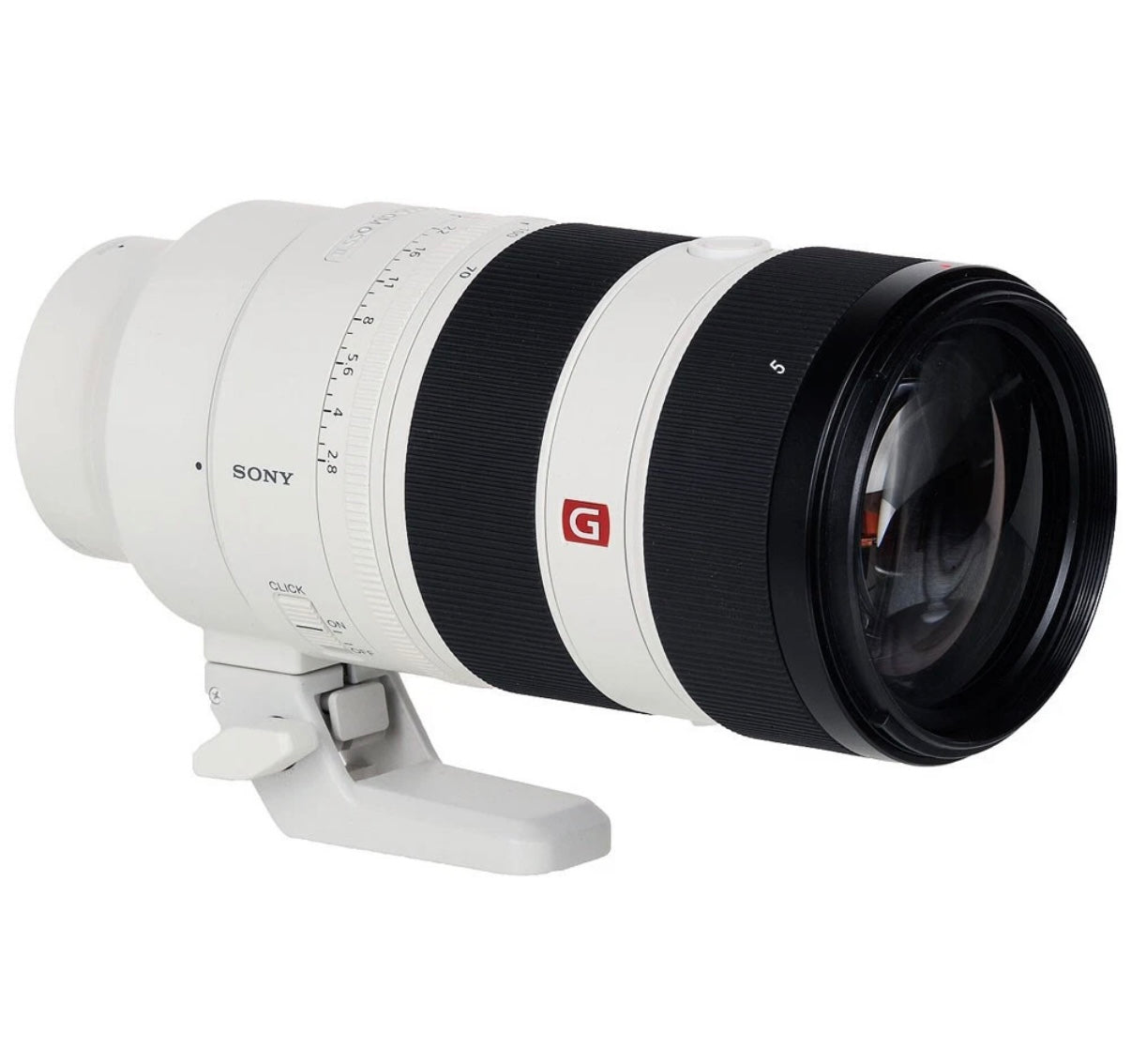 Sony FE 70-200mm f/2.8 GM OSS II Lens