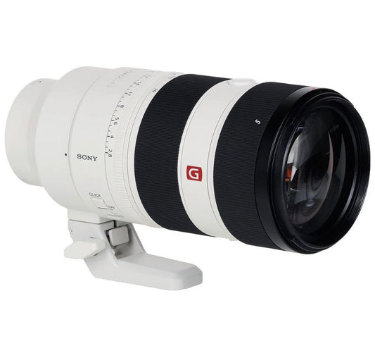 Sony FE 70-200mm f/2.8 GM OSS II Lens