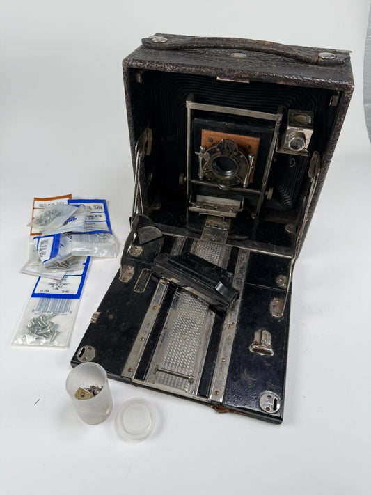 Premo No.10 Camera large format 5x7