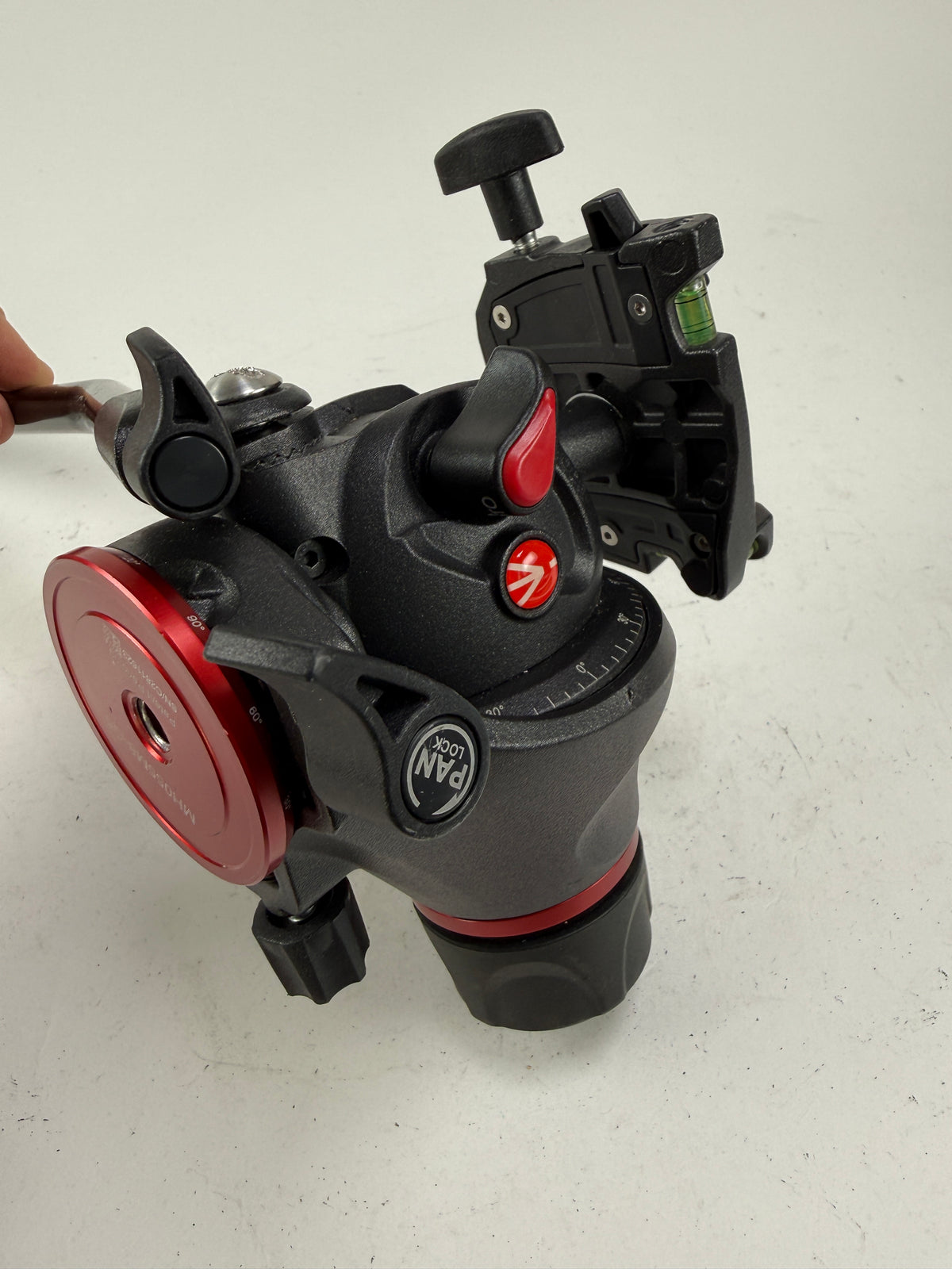 Manfrotto MH055M8-Q5 Photo-Movie Tripod Head