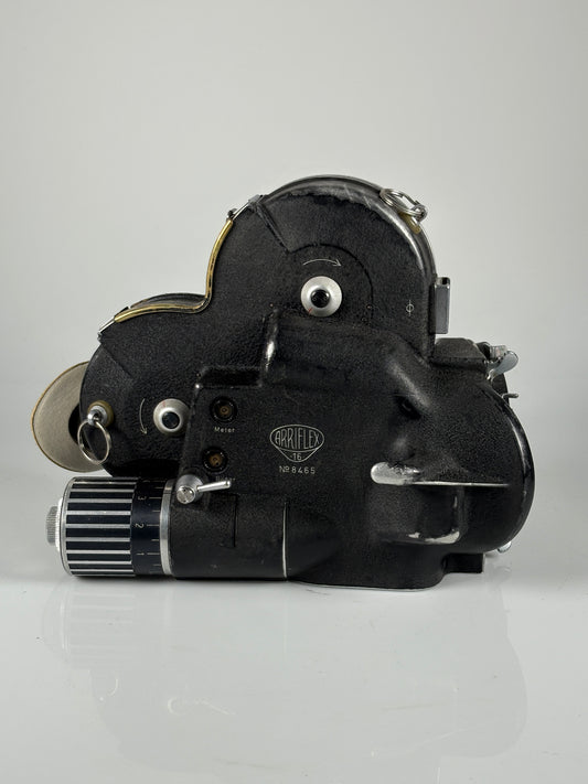 Arri Arriflex 16S 16 S Cine Camera 16mm