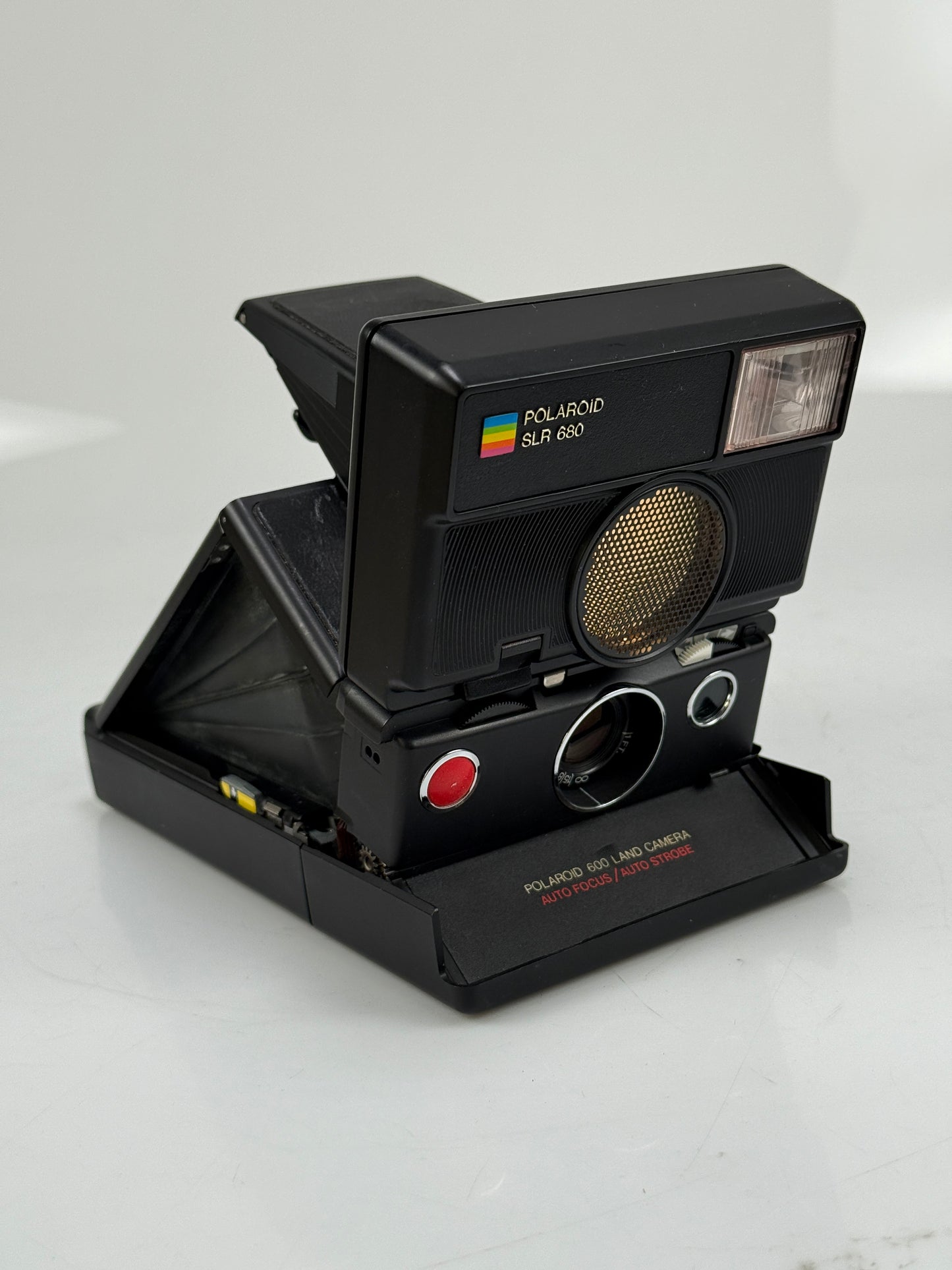 Polaroid SLR 680 auto focus auto strobe SLR Instant Film Camera