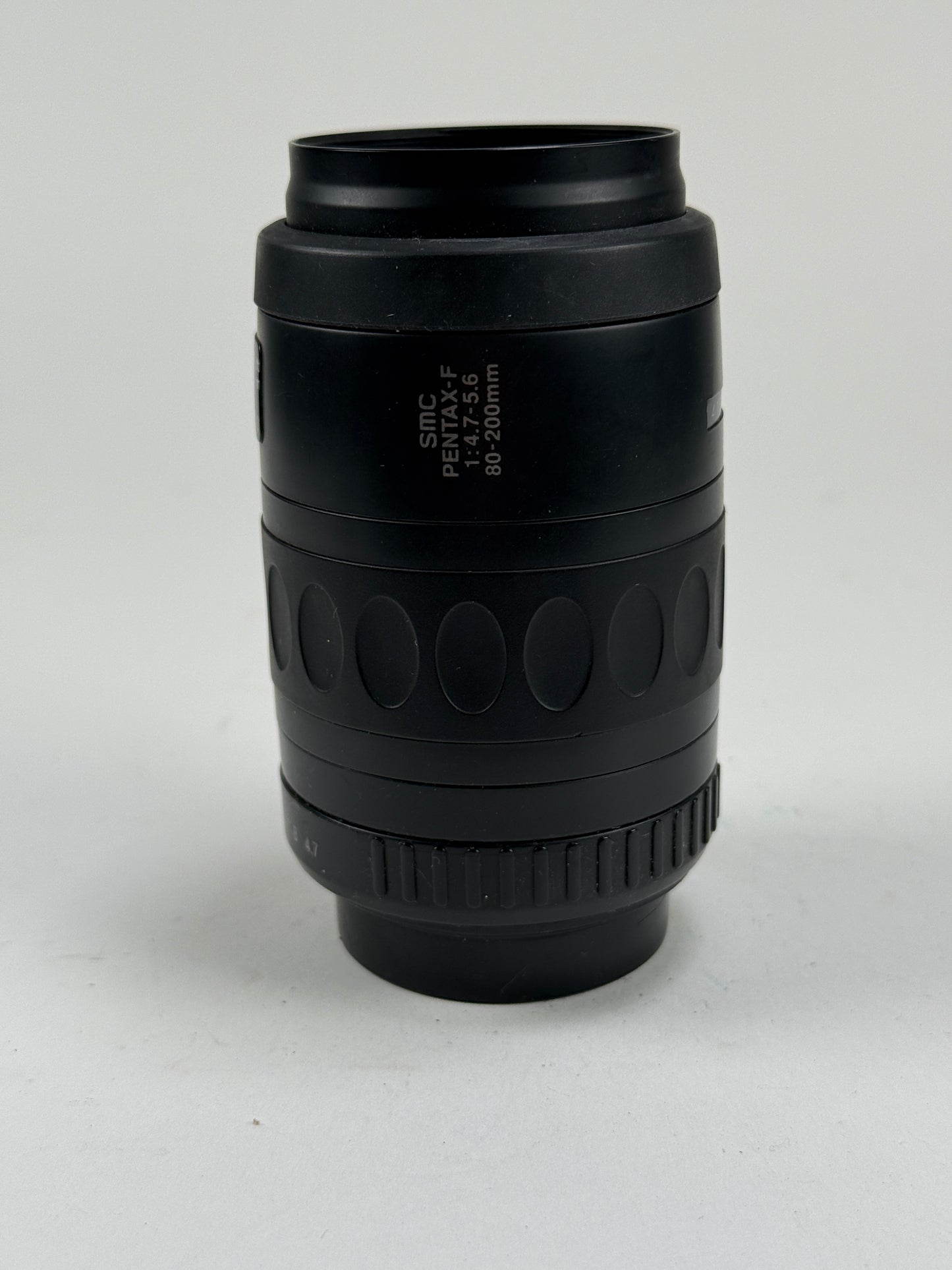 Pentax ZX 35mm SLR Camera Kit w/ 35-80mm and 80-200mm lens