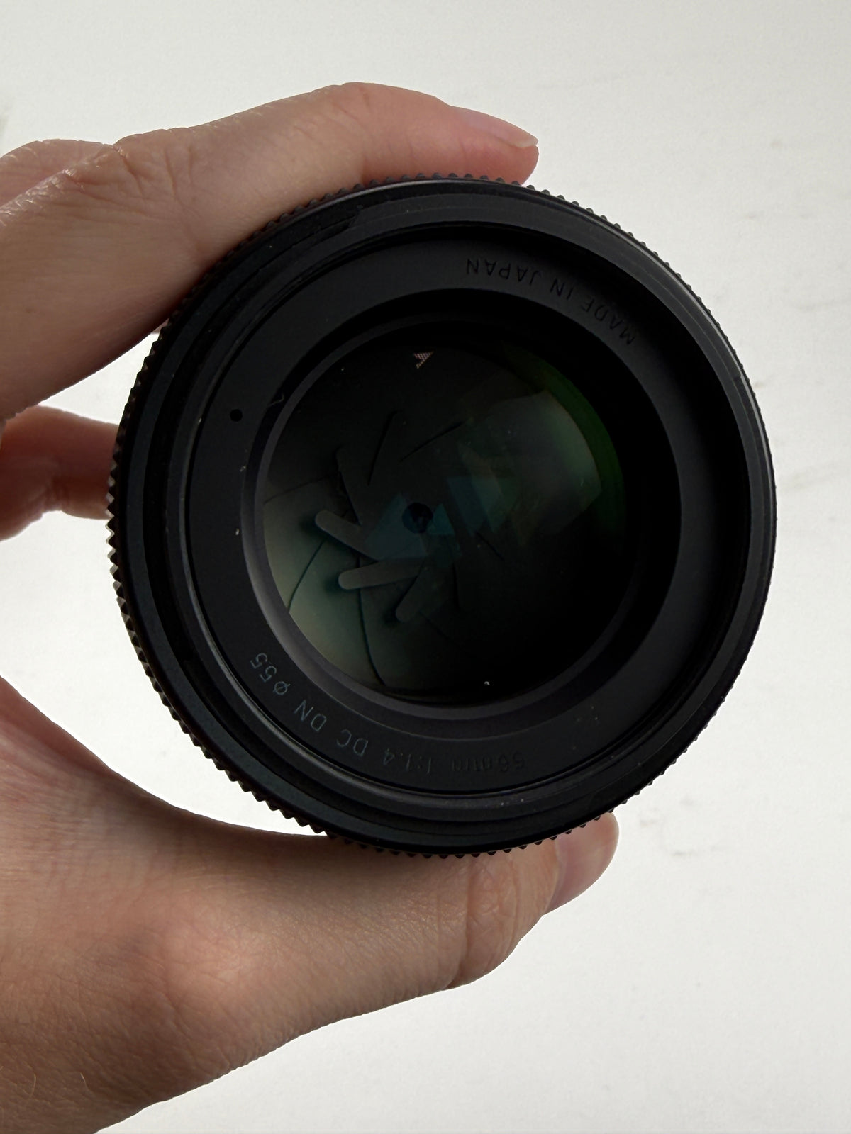 Sigma 56mm f1.4 DC DN Contemporary 018 Lens Sony E mount