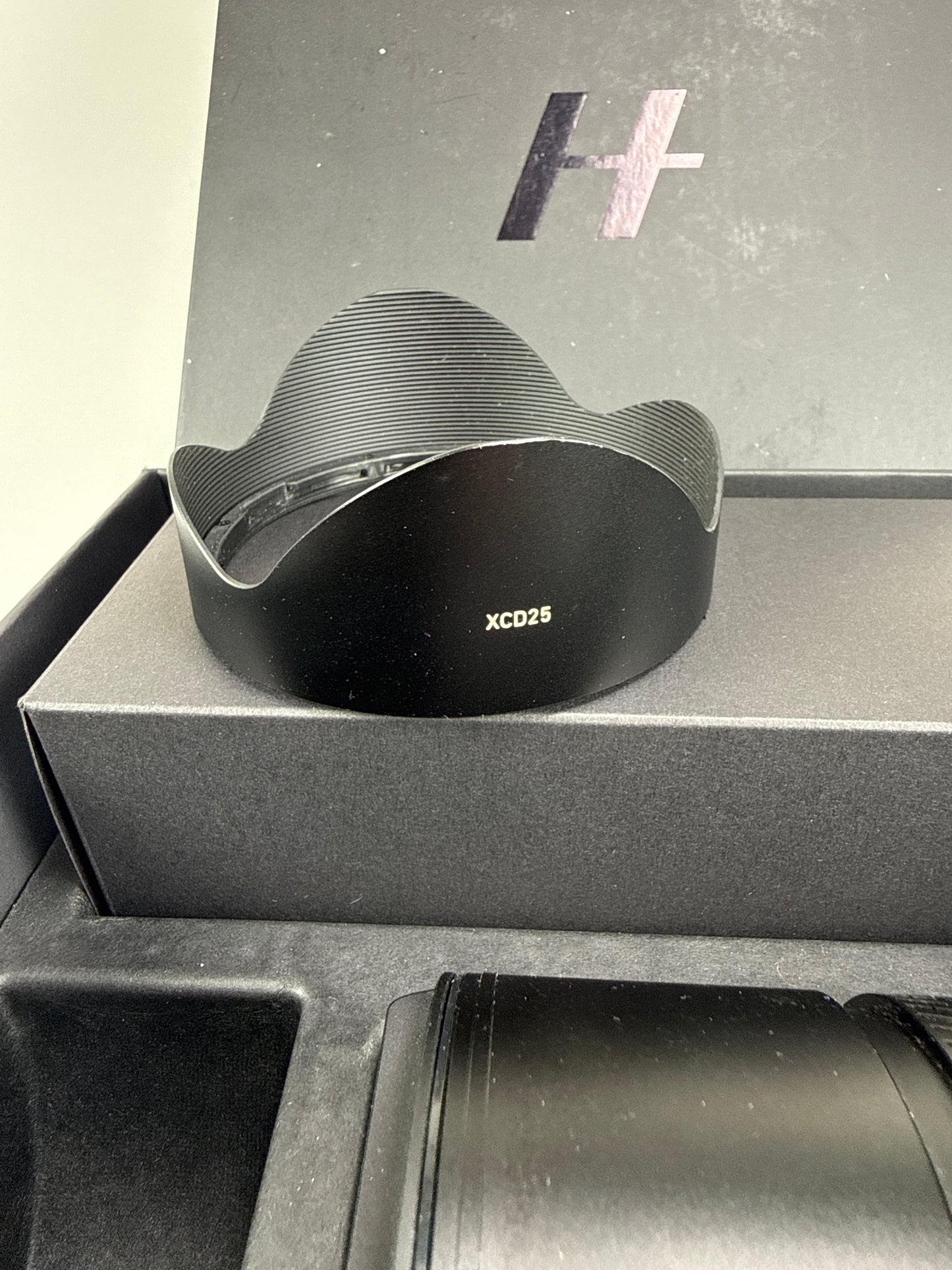 Hasselblad XCD 25mm F2.5 V Lens for X2D 907x (X Mount)