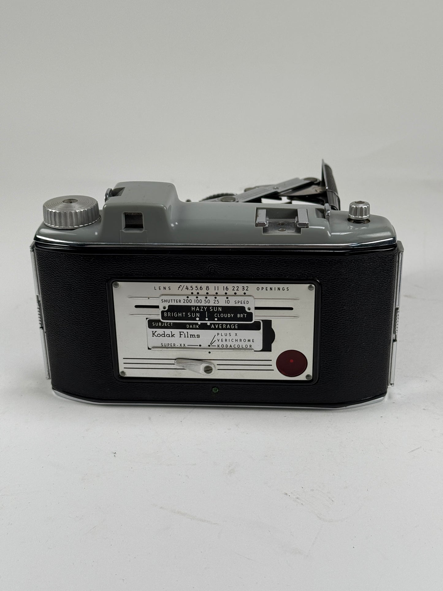 Kodak Tourist 620 Film Medium Format Camera with Anaston 105mm f4.5 Lens