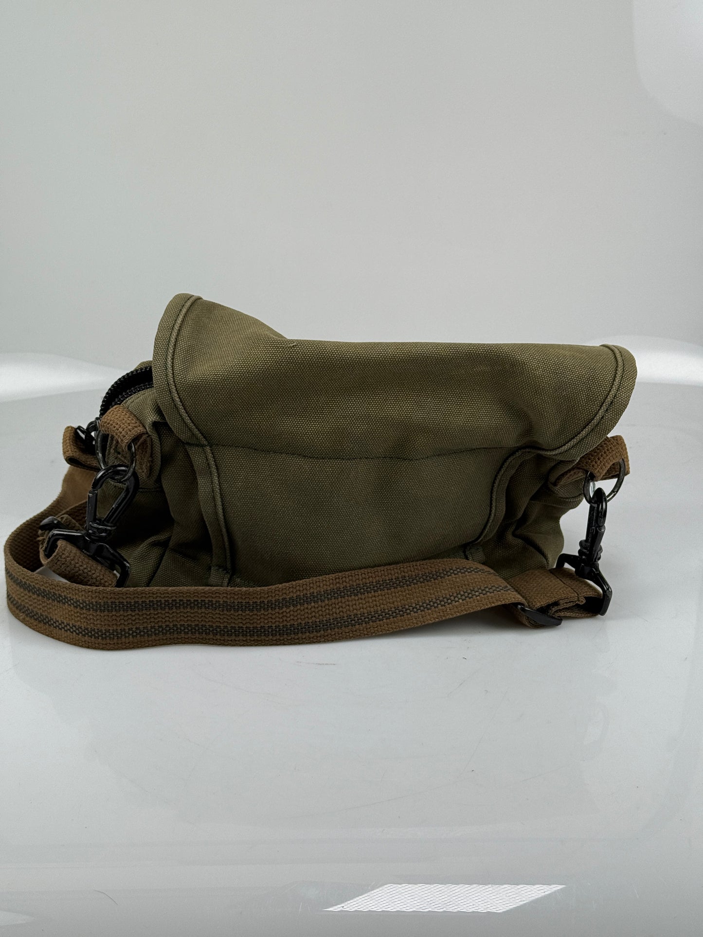 Domke F-5XB Shoulder/Belt Camera Bag Green canvas