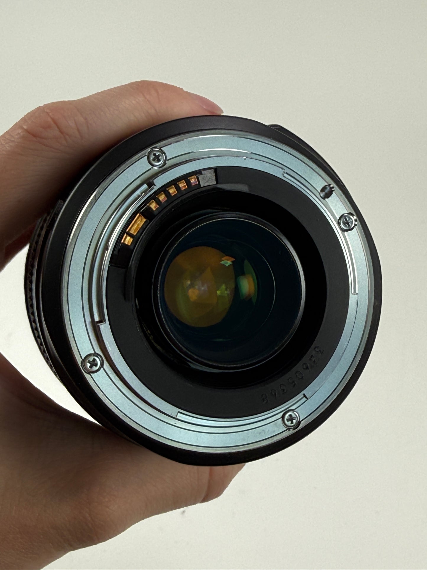 Canon EF 28-135mm f3.5-5.6 IS USM lens