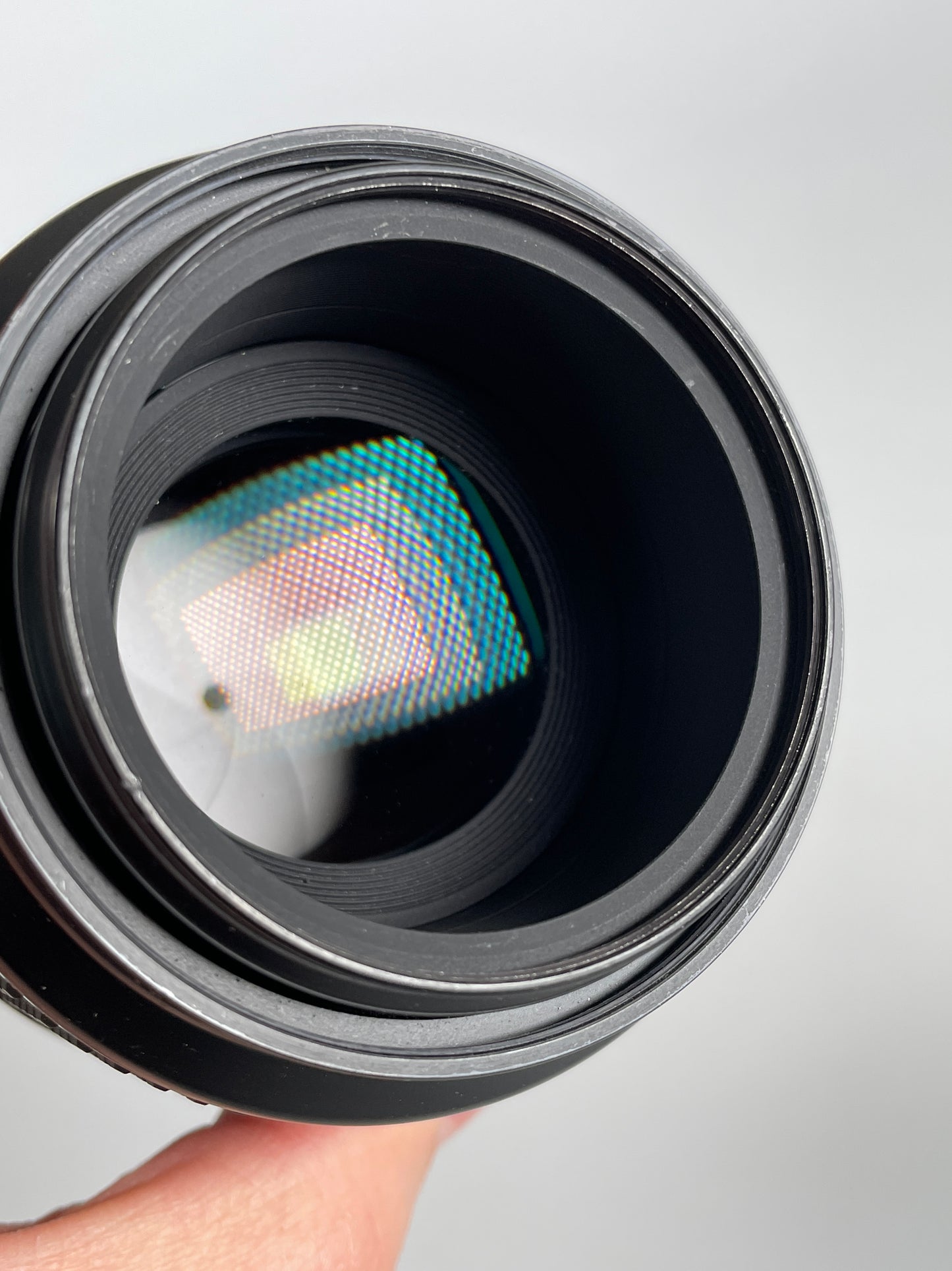 Nikon Nikkor AF 105mm f2.8 D Micro Lens