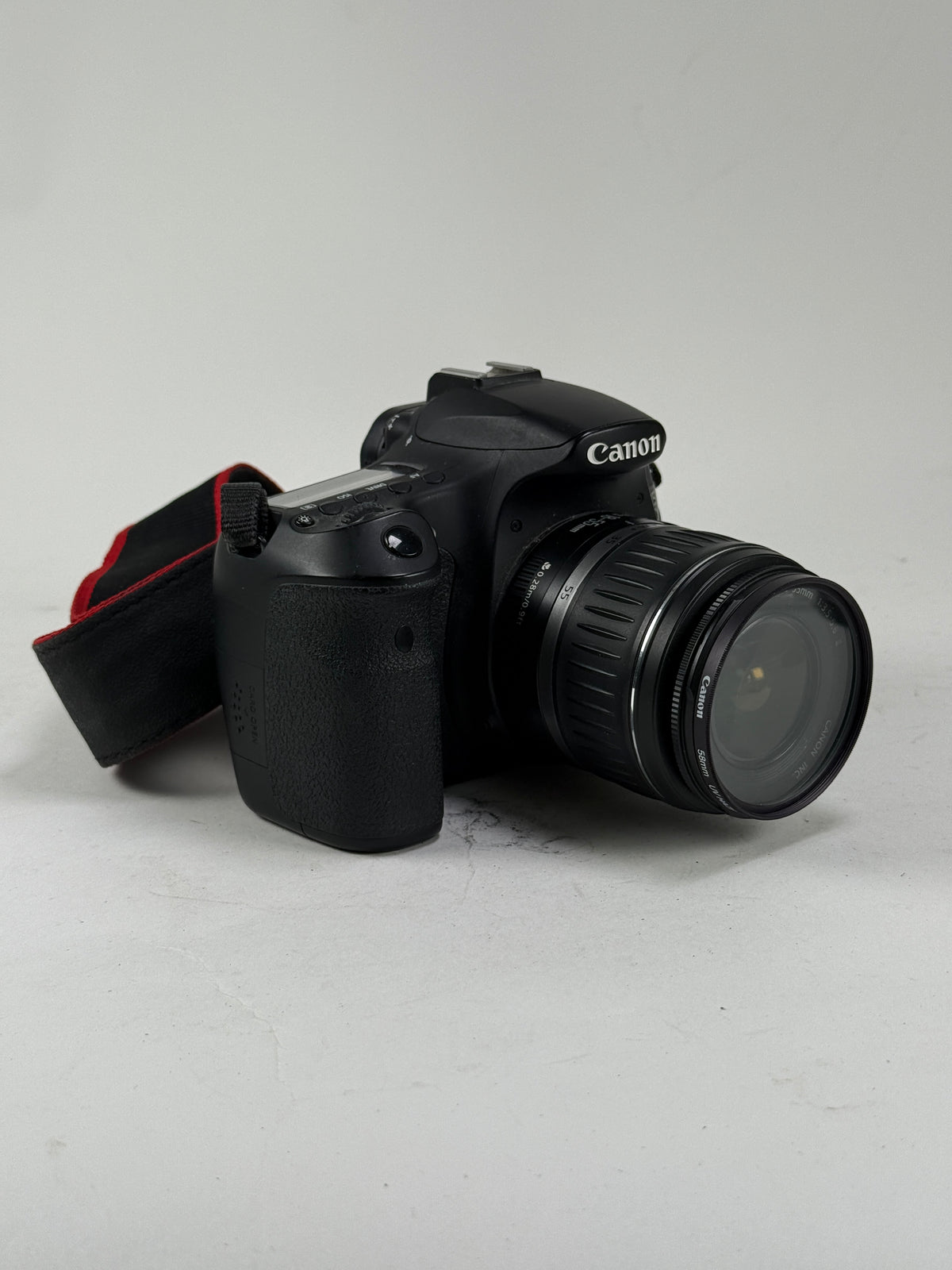 Canon 60D Digital SLR Camera Body 18.0MP with 18-55mm lens kit